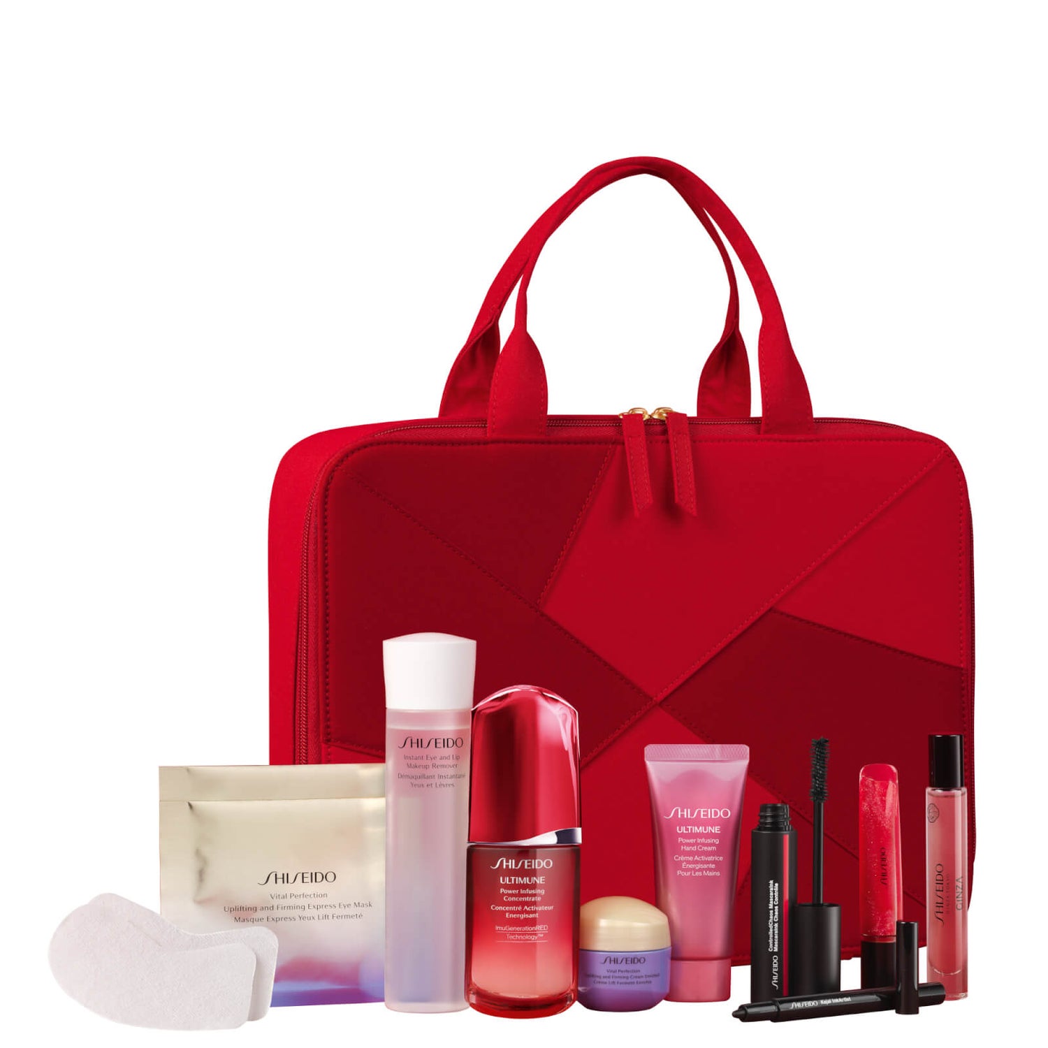 Shiseido Blockbuster Kit (Worth £272.00)