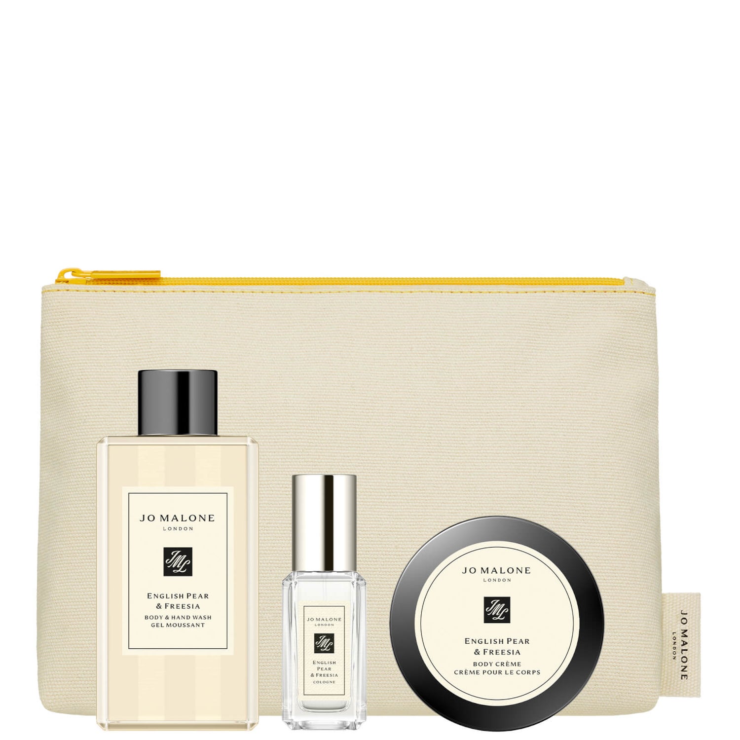 Jo Malone London English Pear and Freesia Layering Collection
