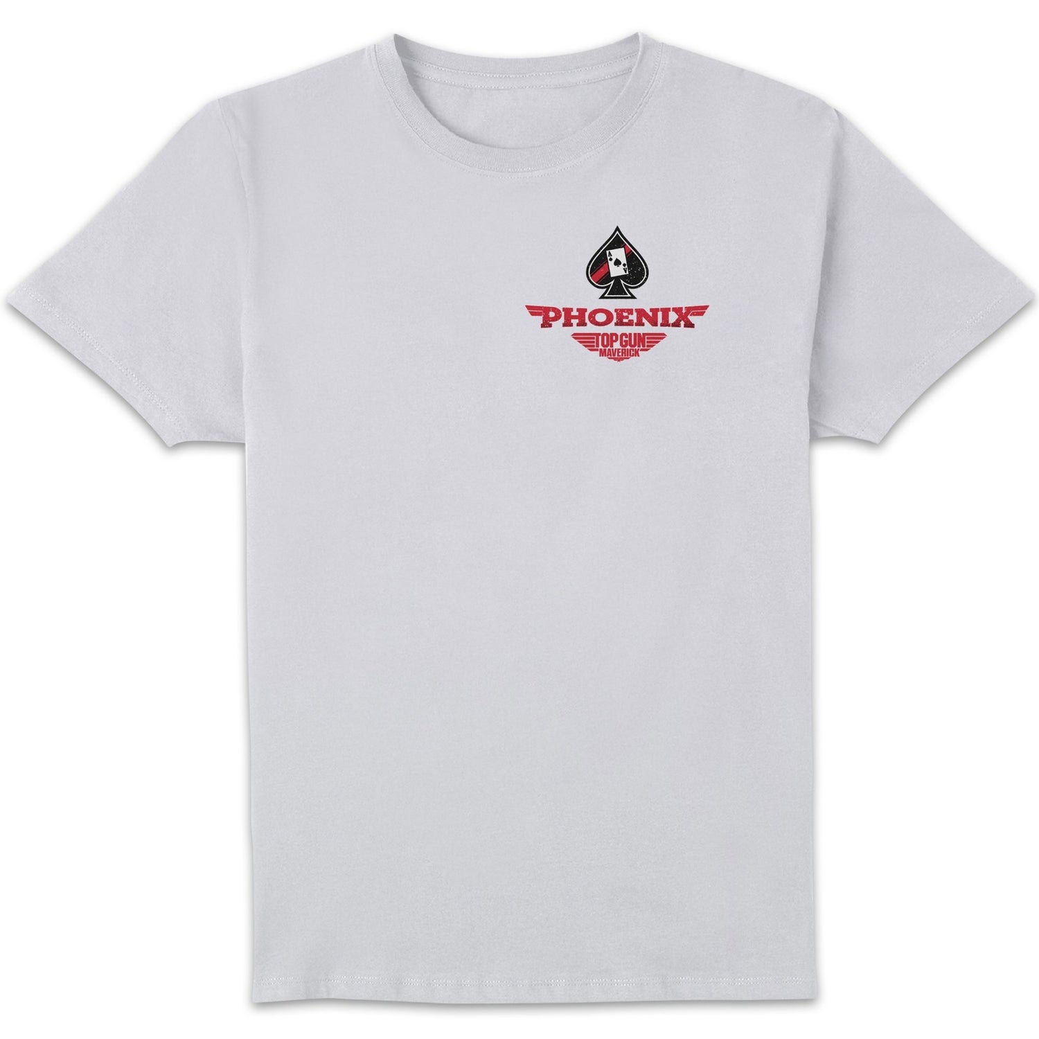 Top Gun Maverick Phoenix Call Sign Unisex T-Shirt - White