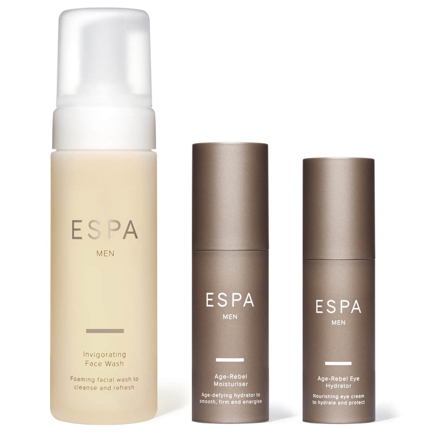 ESPA Men's Grooming Bundle (Worth $235.00)