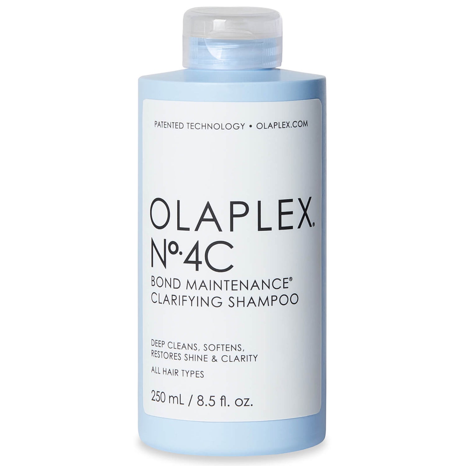 Shampooing clarifiant Olaplex No. 4C Bond Maintenance 250ml