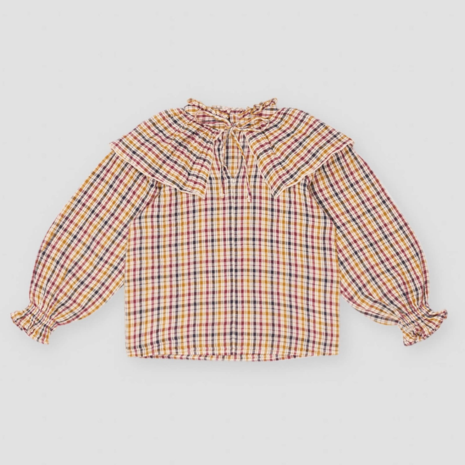 The New Society Kids' Benerice Blouse