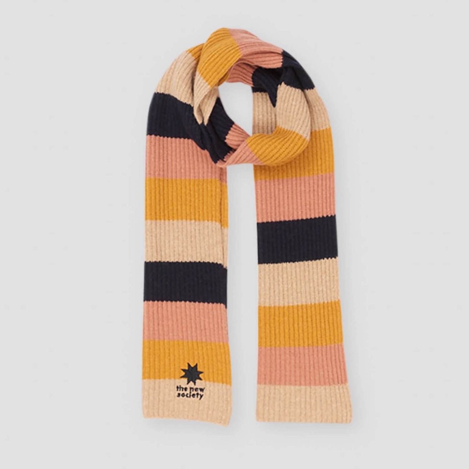 The New Society Kids' Wool-Blend Antoniette Scarf