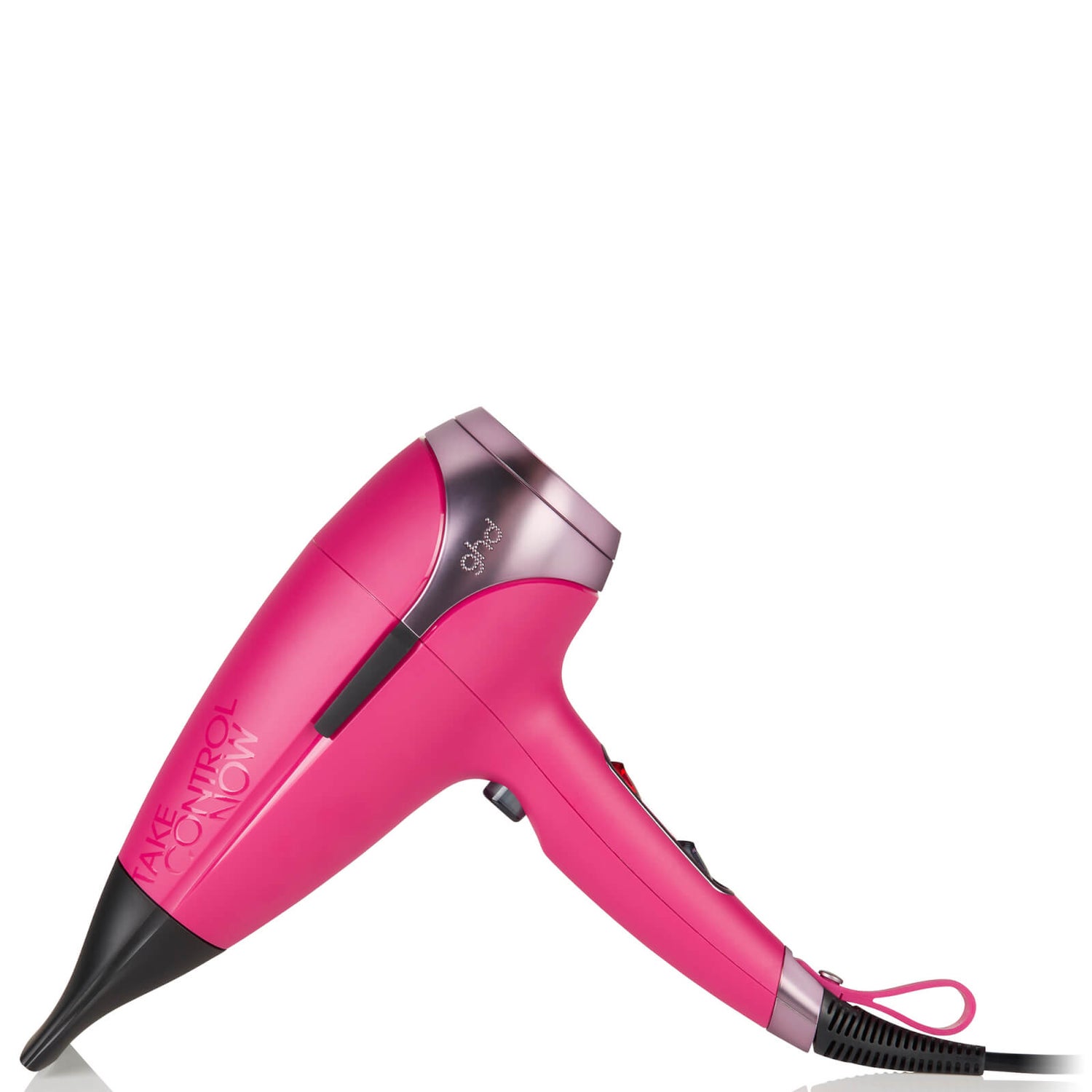 ghd Helios Hair Dryer in Orchid Pink
