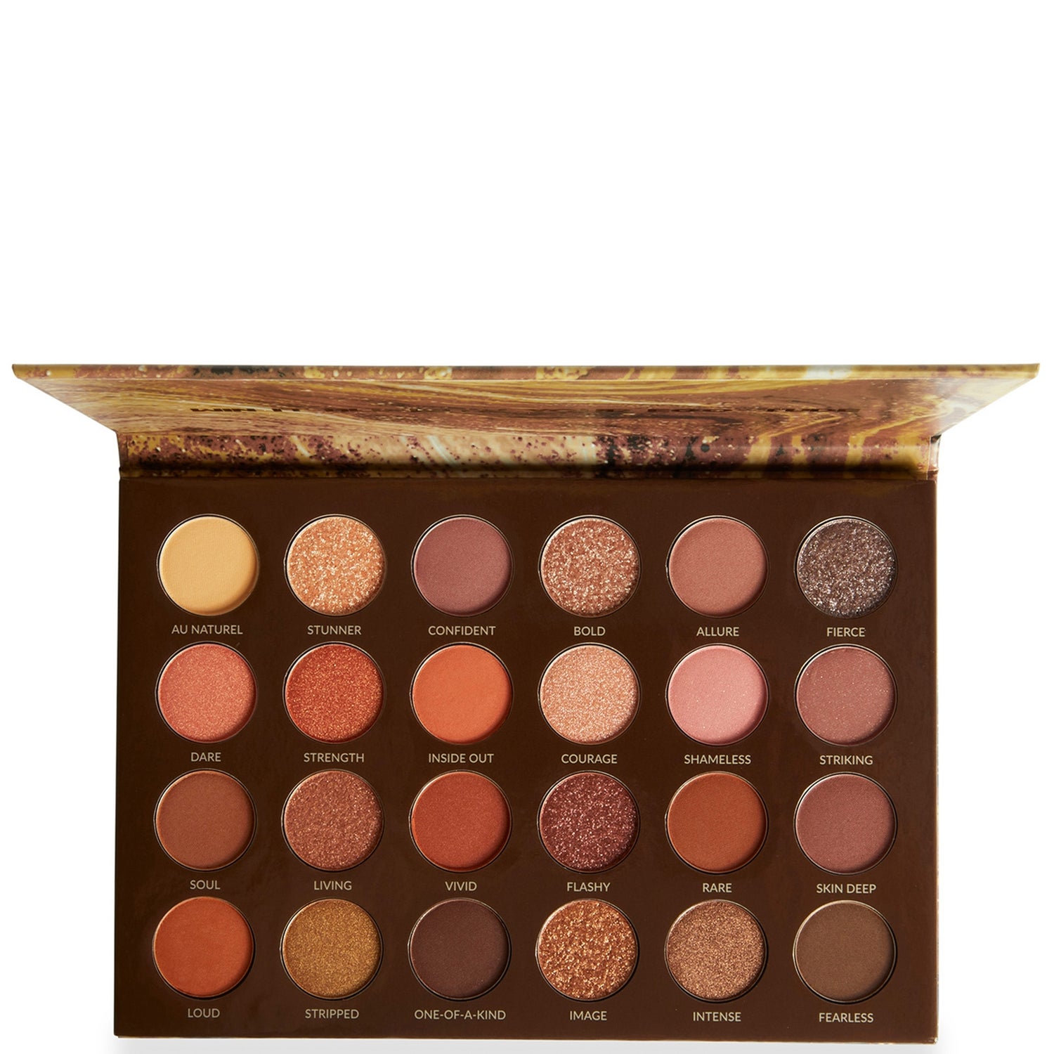 BH Cosmetics Power Play - 24 Color Shadow Palette
