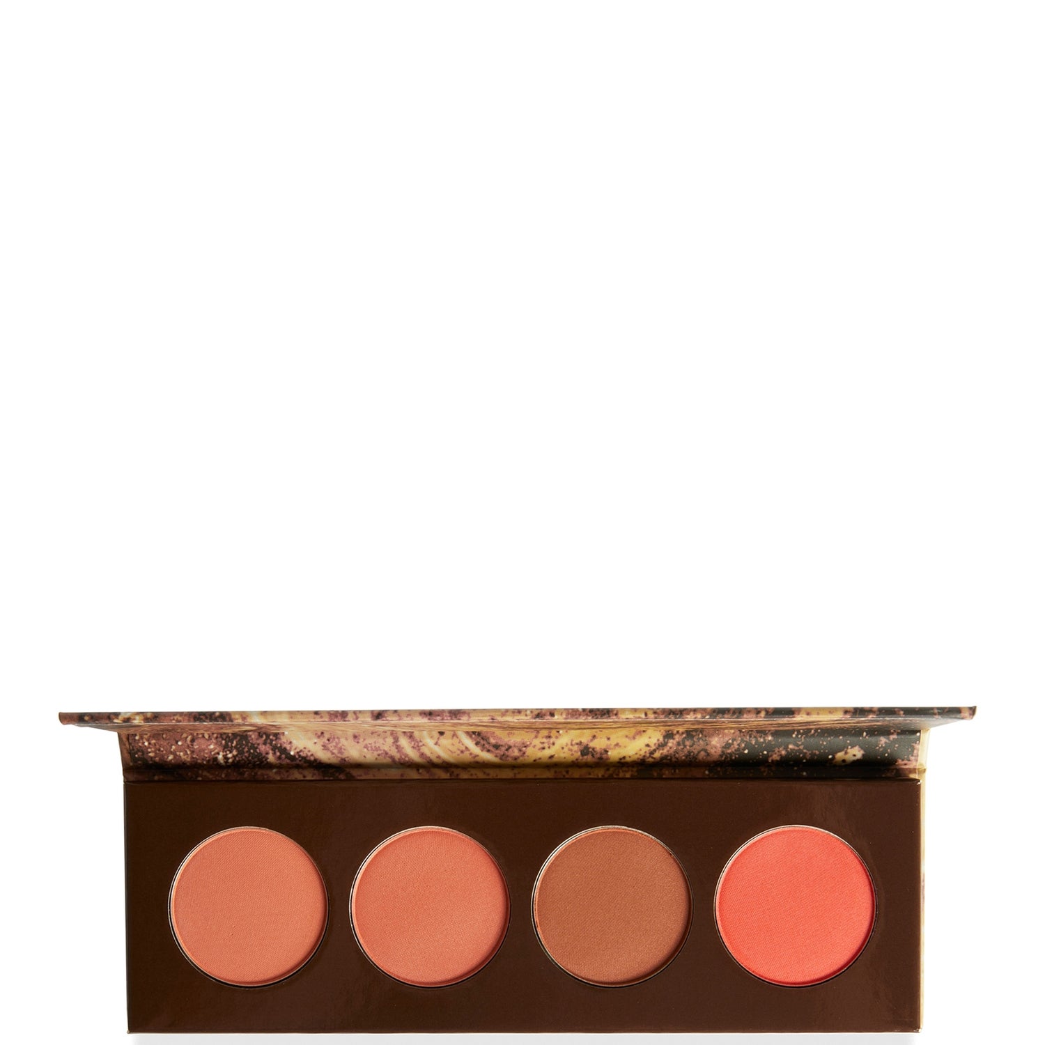 BH Cosmetics Flatter Me Blush Quad
