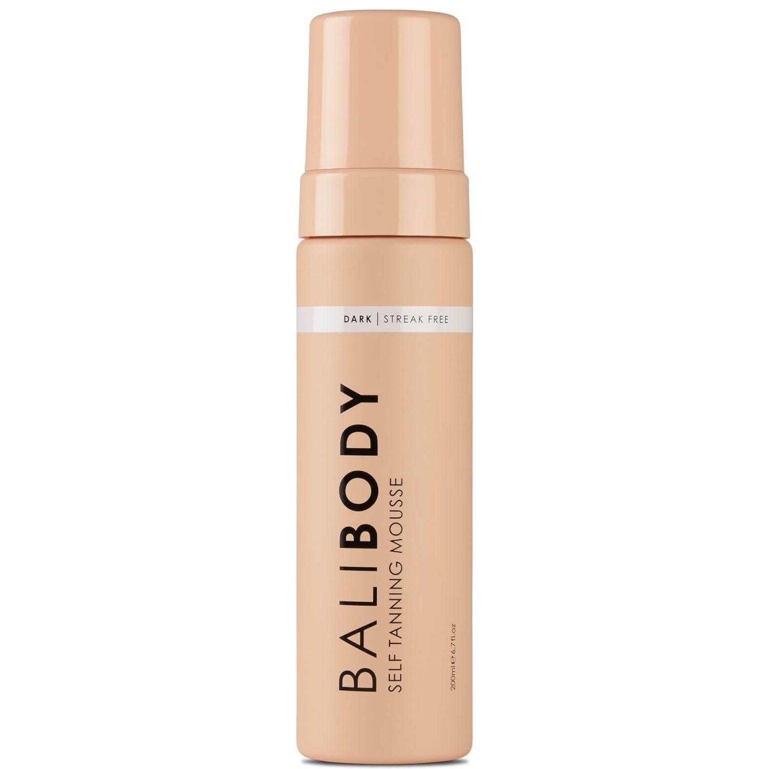 Bali Body Self Tanning Mousse - 200ml (Various Options)