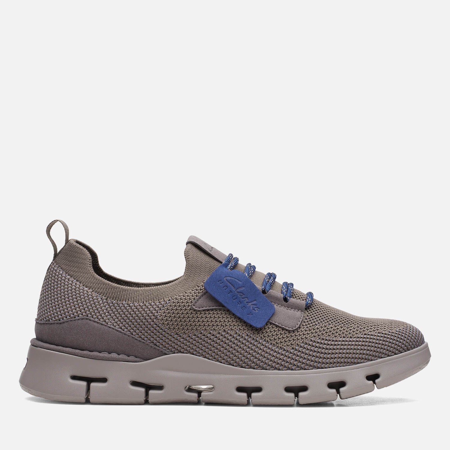 Clarks Nature X Lo Knit Running Style Trainers - UK 7