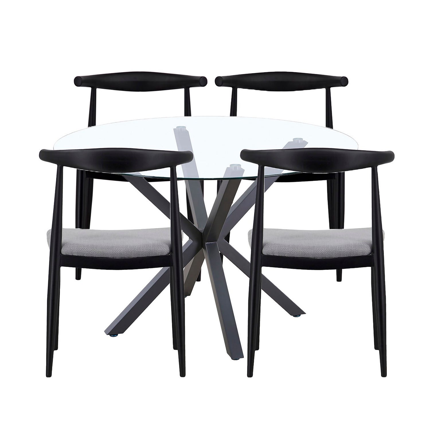 Homebase round dining on sale table