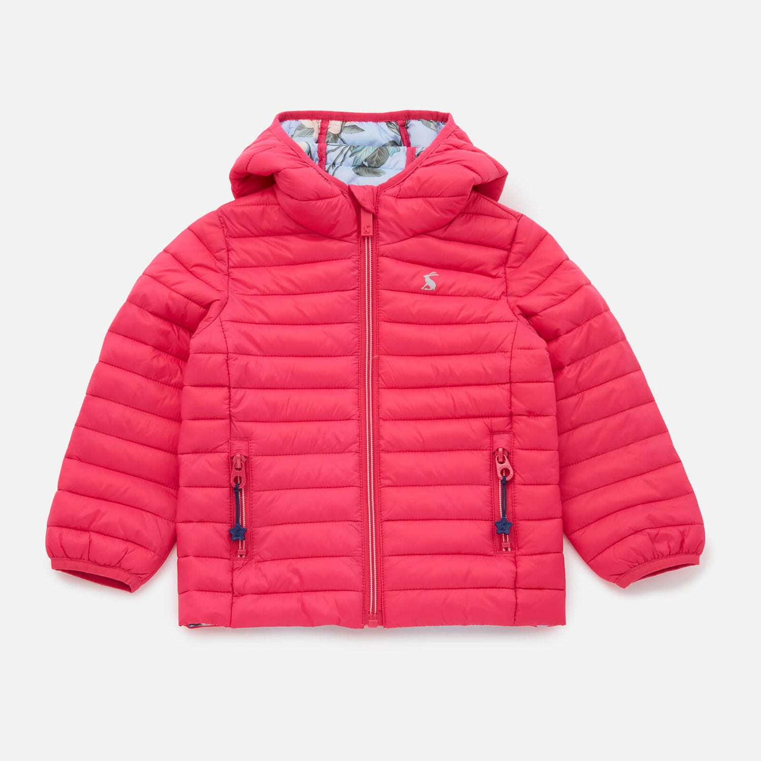 Joules Kids' Kinnaird Recycled Shell Padded Jacket