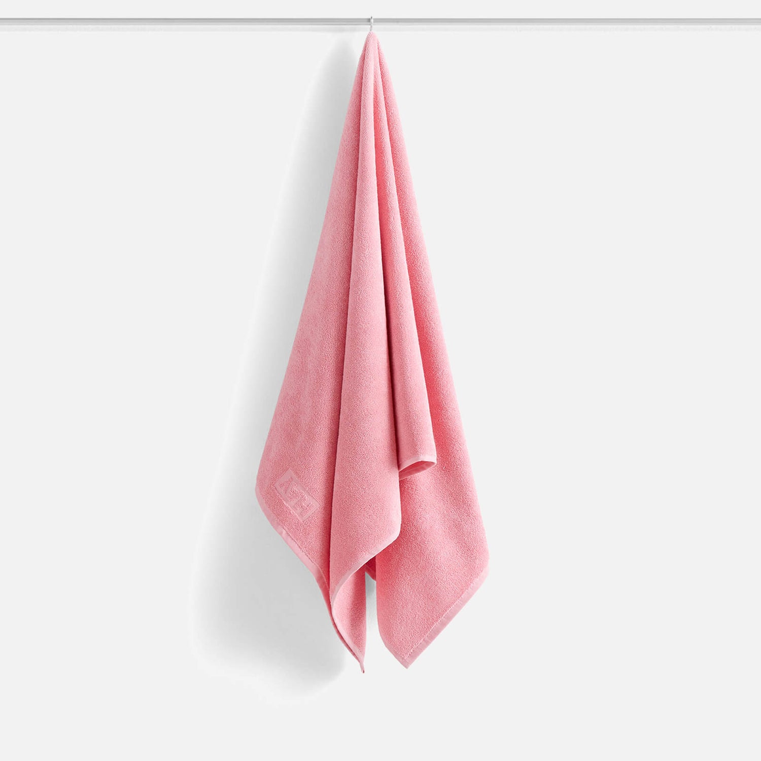 HAY Mono Towel - Pink