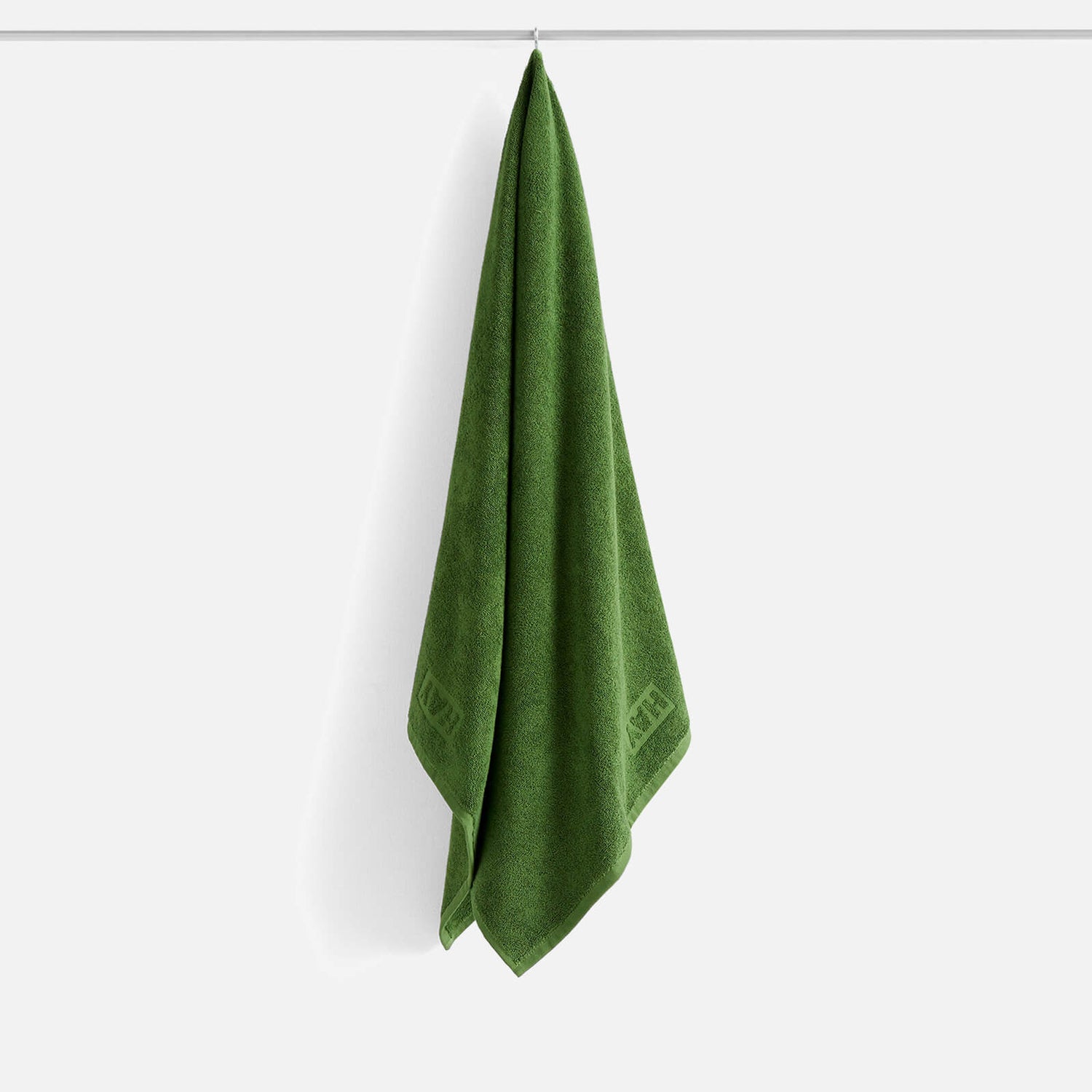 HAY Mono Towel - Matcha