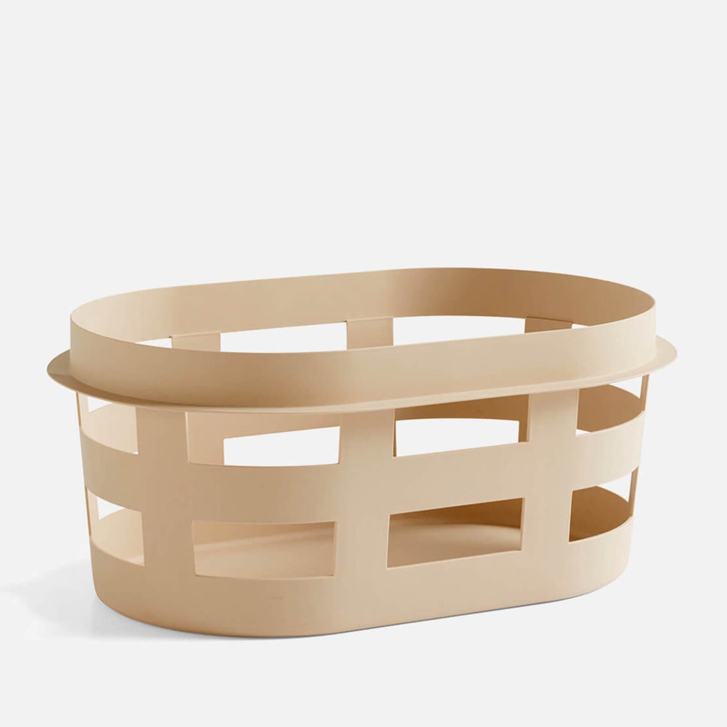 HAY Laundry Basket - Nougat - Small