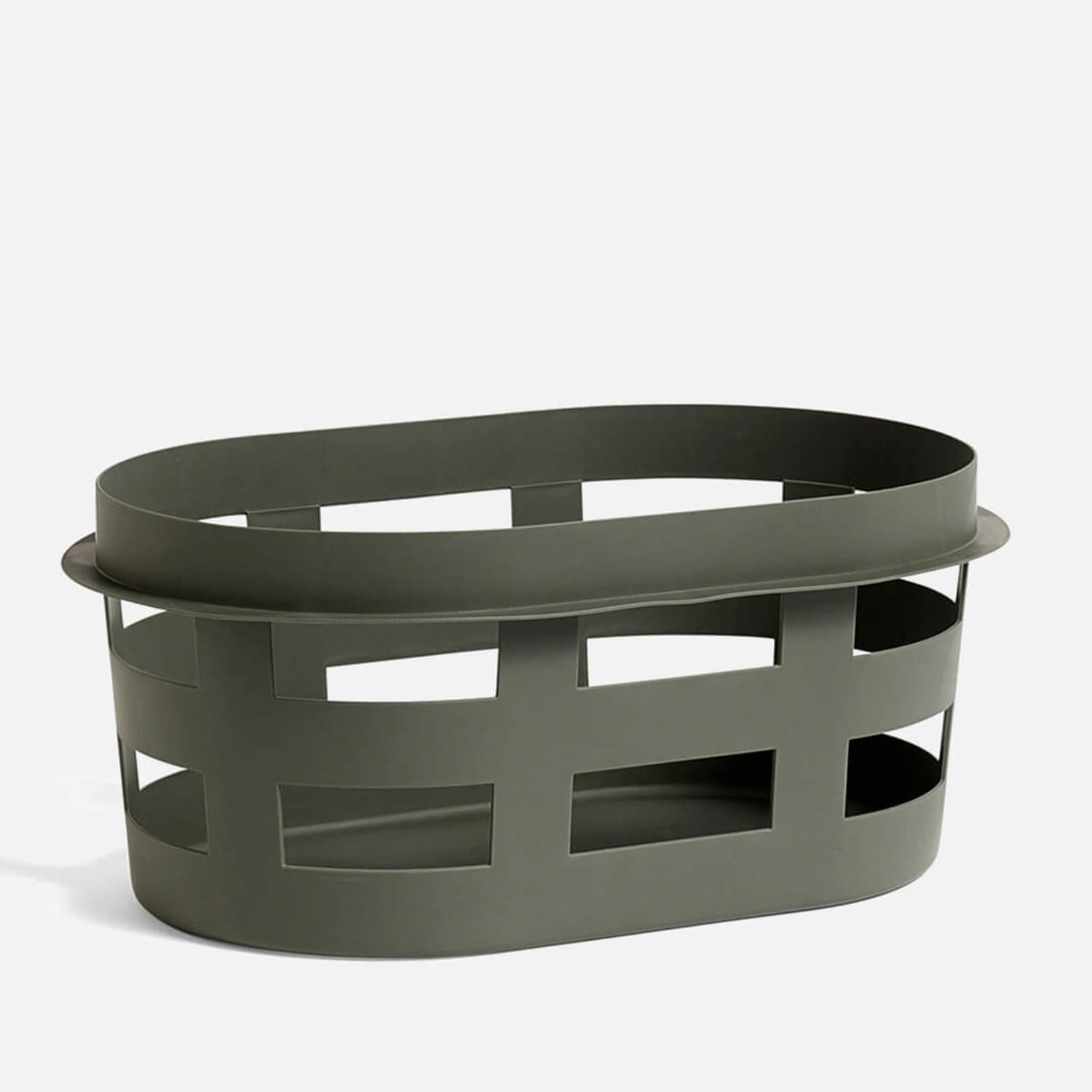 HAY Laundry Basket - Army - Small