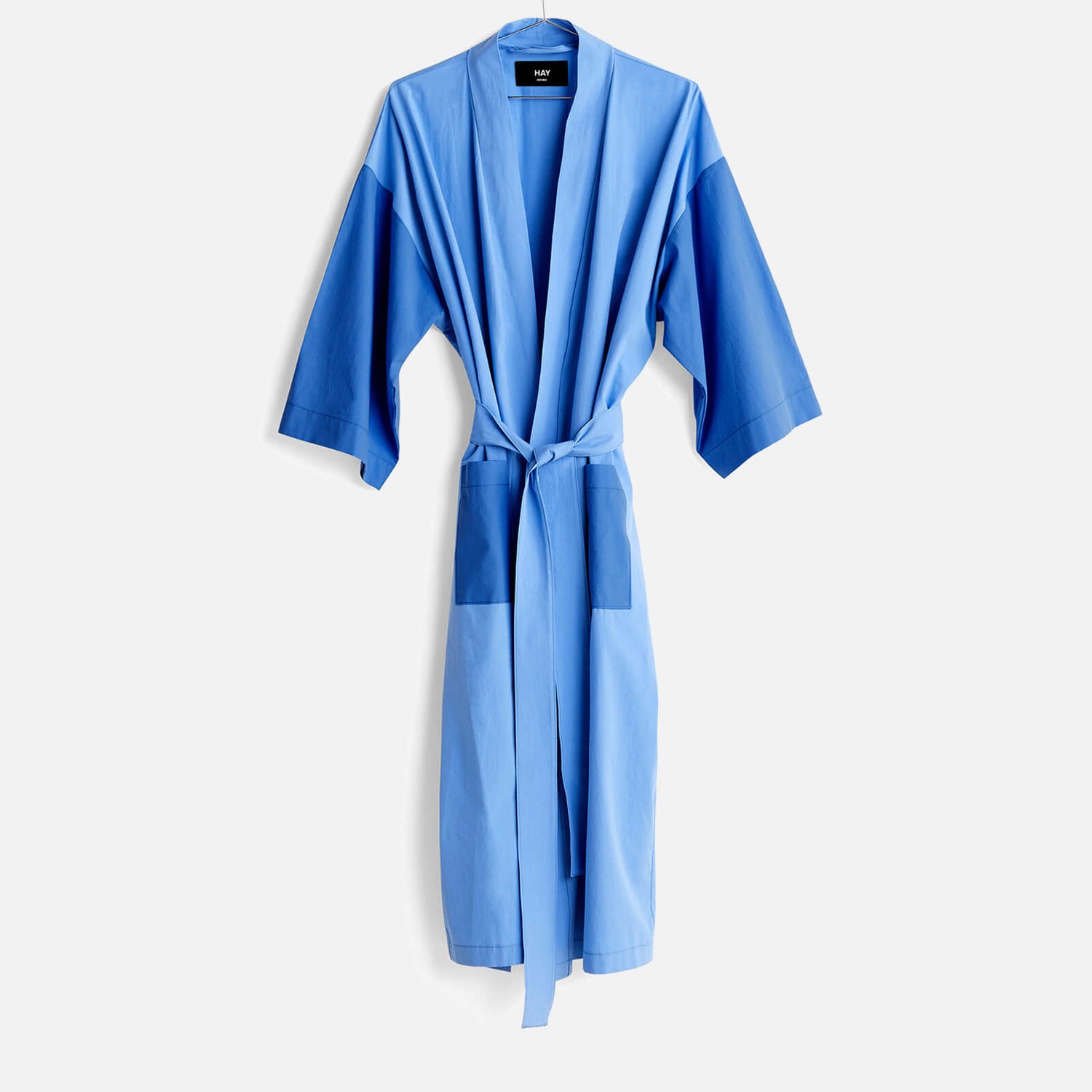 HAY Duo Robe - Sky Blue - One Size