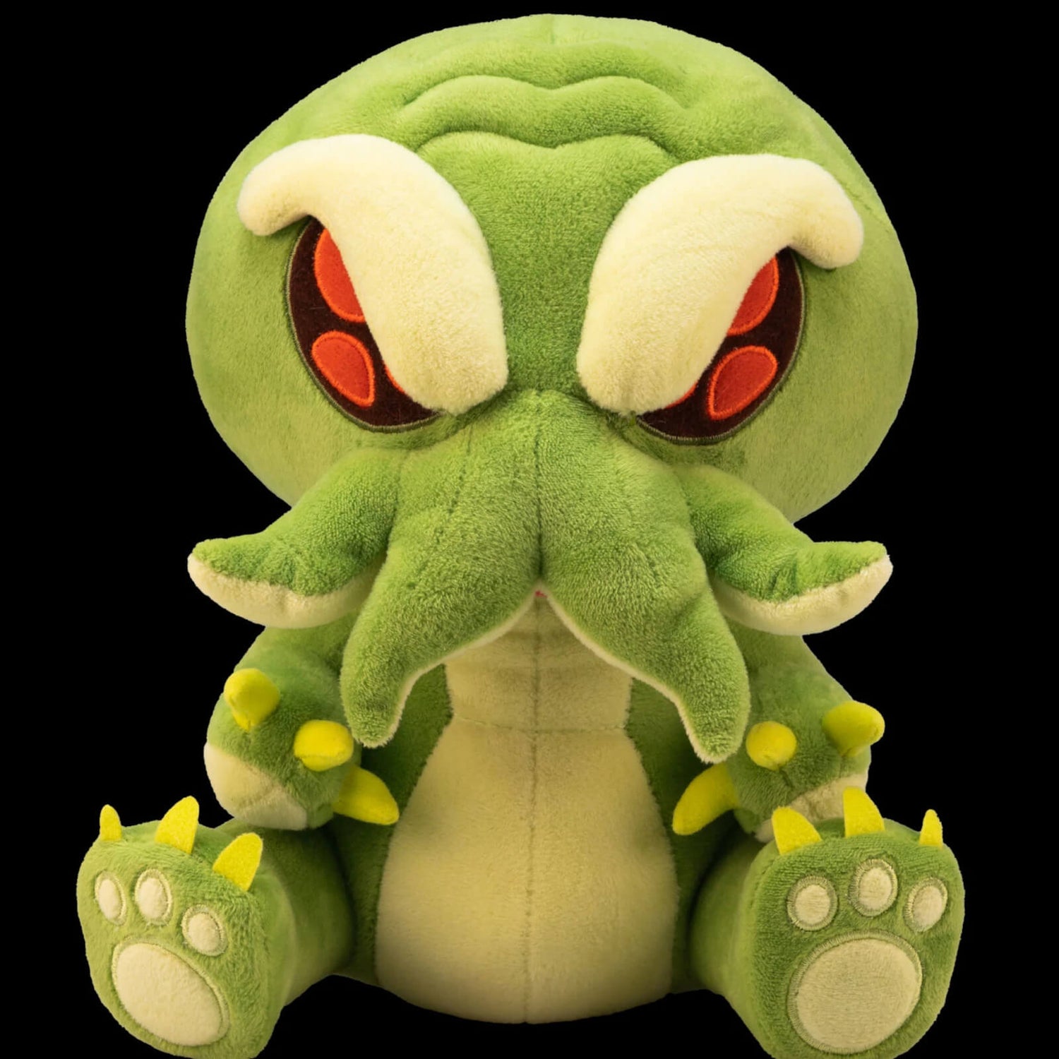 Quantum Mechanix Cthulhu Zippermouth Plush