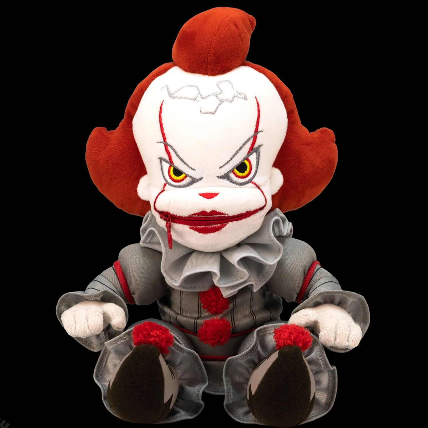 IT Pennywise Zippermouth Plush