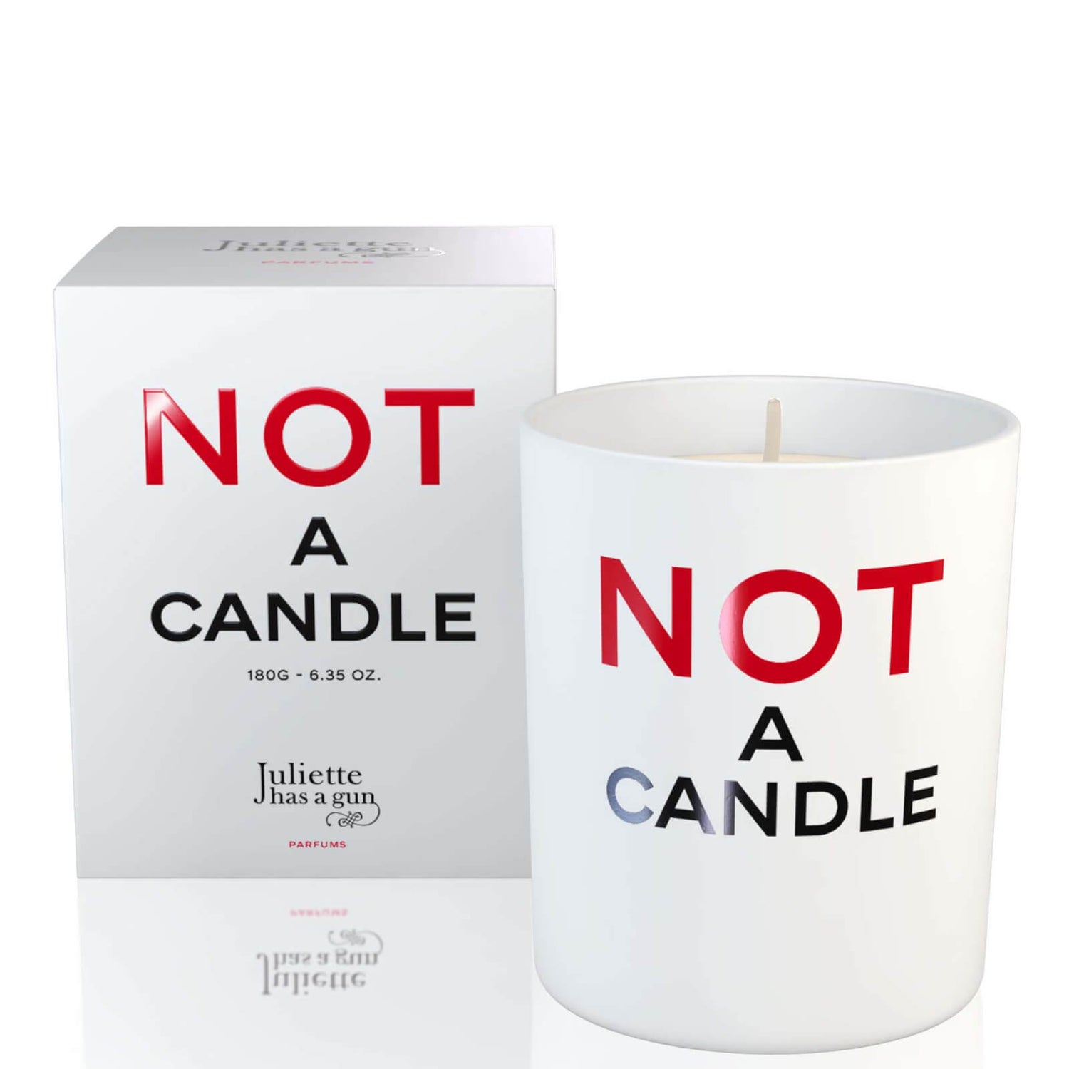 Juliette Has a Gun Not A Perfume Candle 180g
