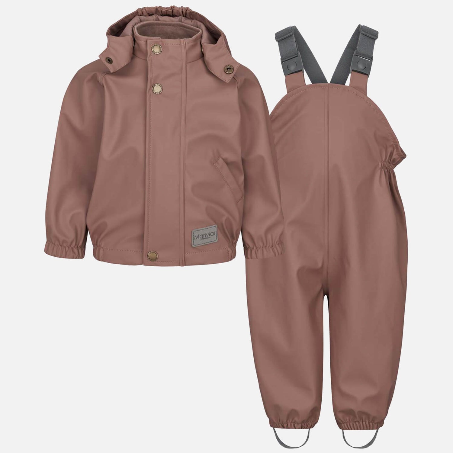 MarMar Copenhagen Oddy Rainwear Set