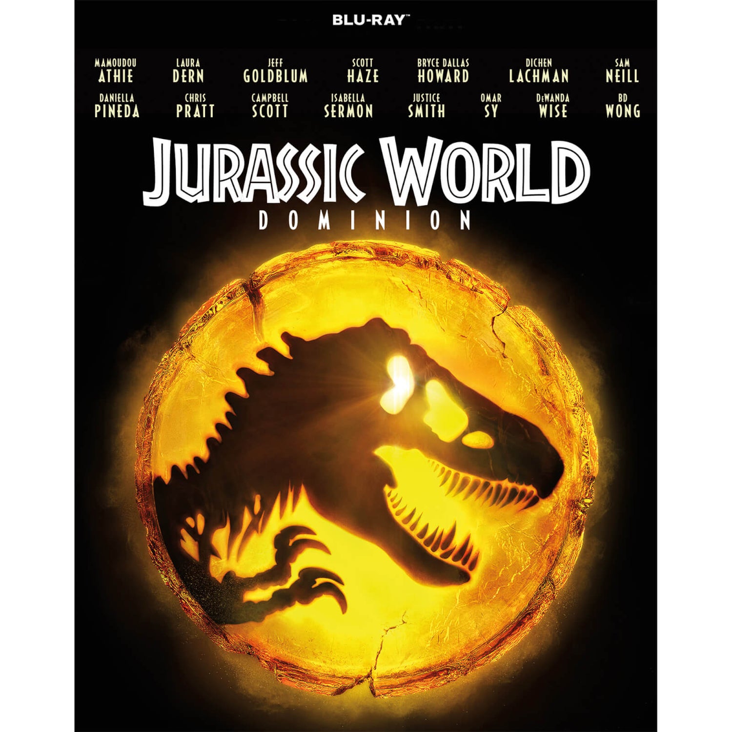 Jurassic World Dominion Blu-ray - Zavvi (日本)