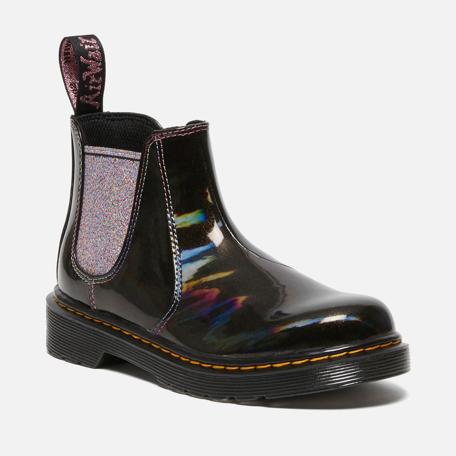 Dr Martens Kids' 2976 Serena Leather Chelsea Boots