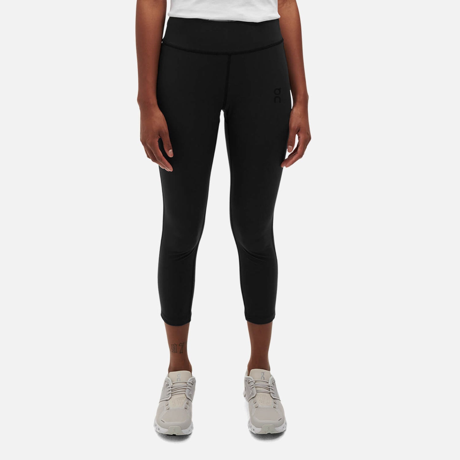 ON Active Stretch-Jersey Leggings - XS
