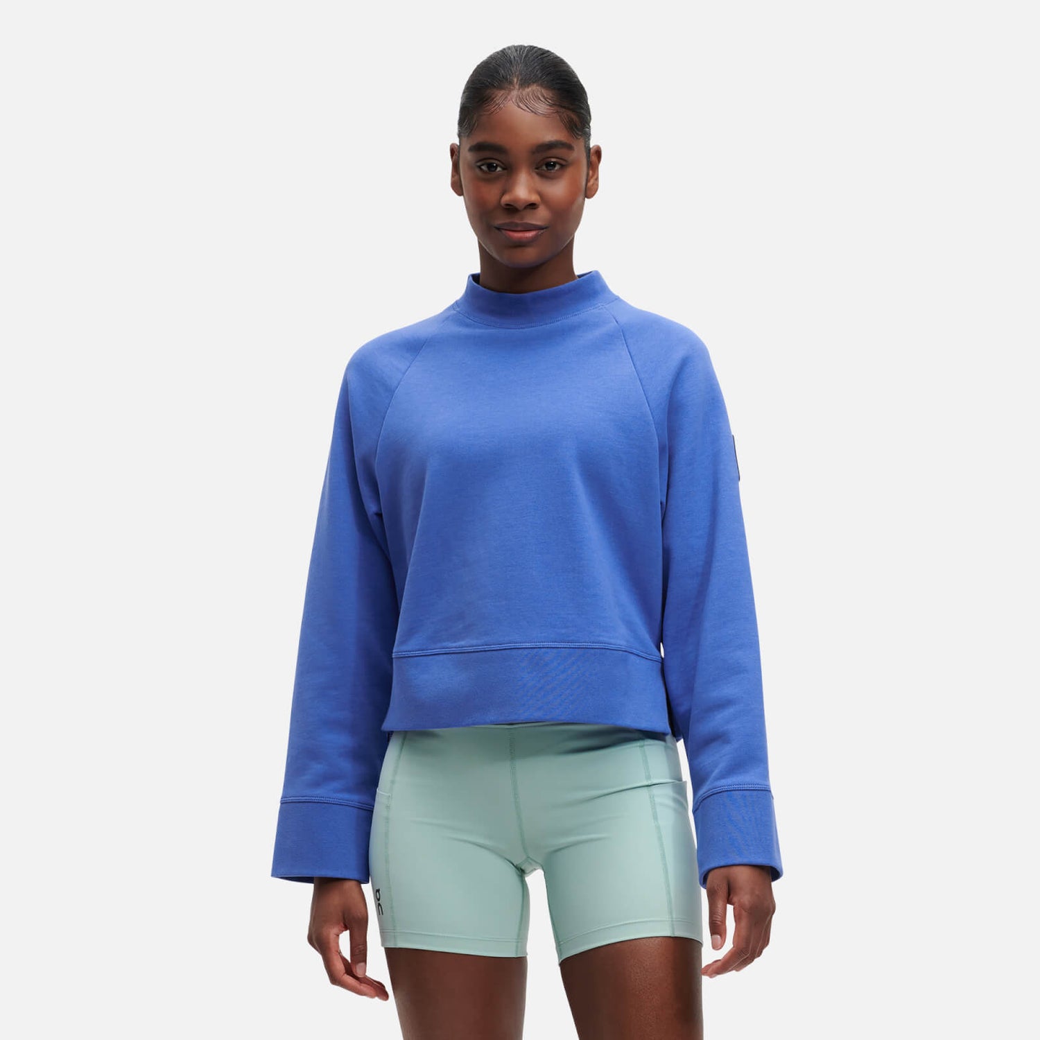 ON Cotton-Jersey Sweatshirt - XS