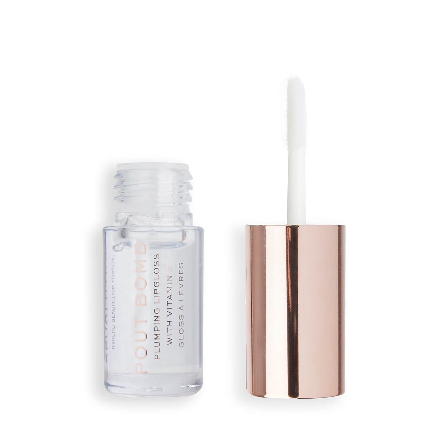 Revolution Beauty Revolution Mini Pout Bomb Glaze