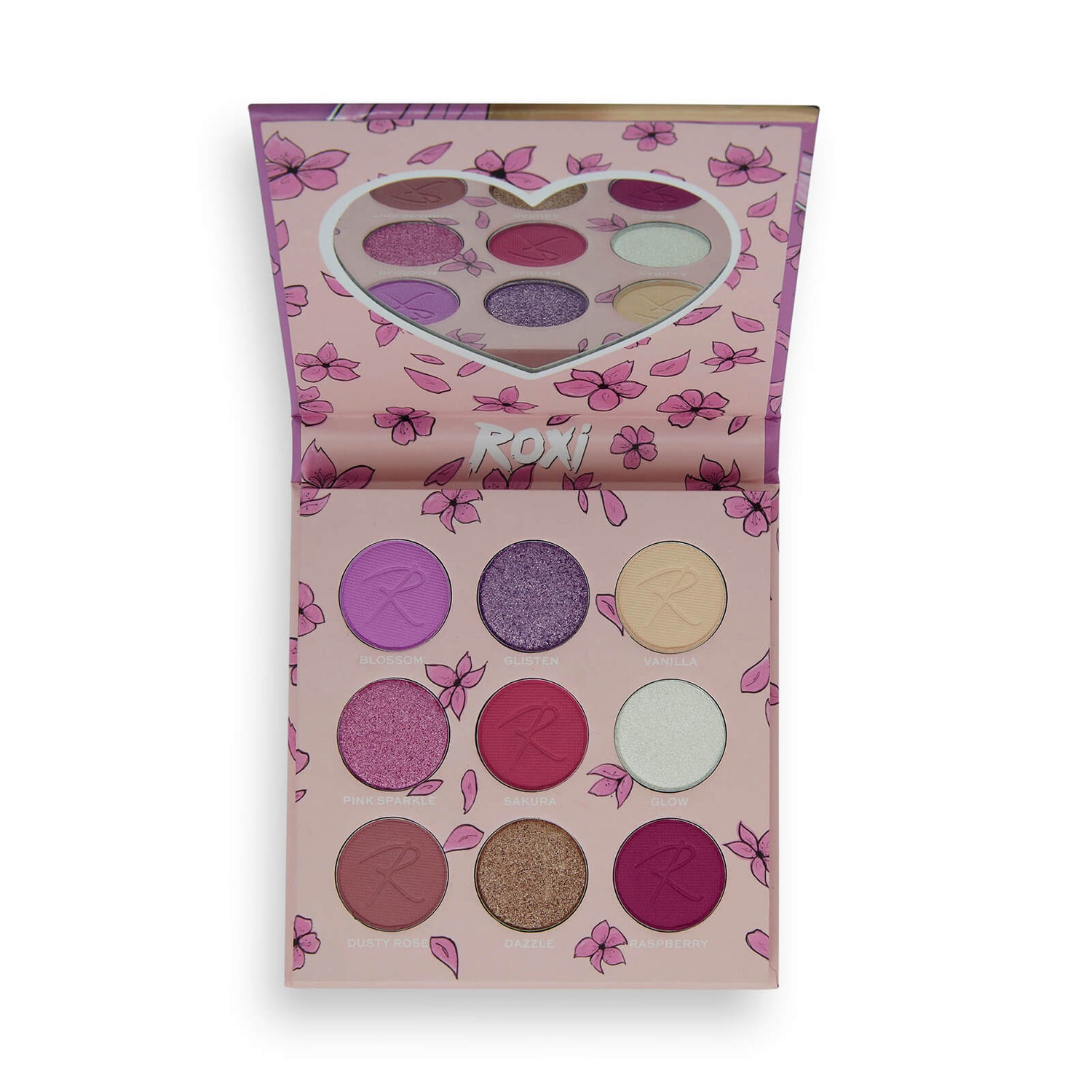 Makeup Revolution X Roxi Cherry Blossom Shadow Palette