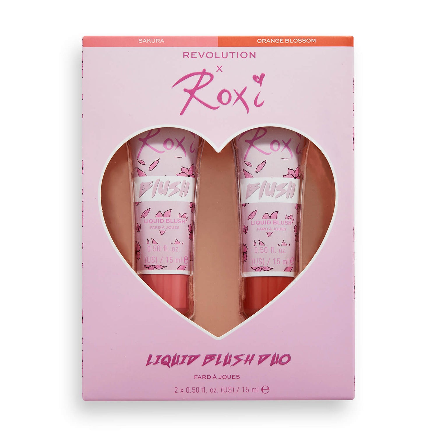 Makeup Revolution X Roxi Blossom Liquid Blush | Beauty