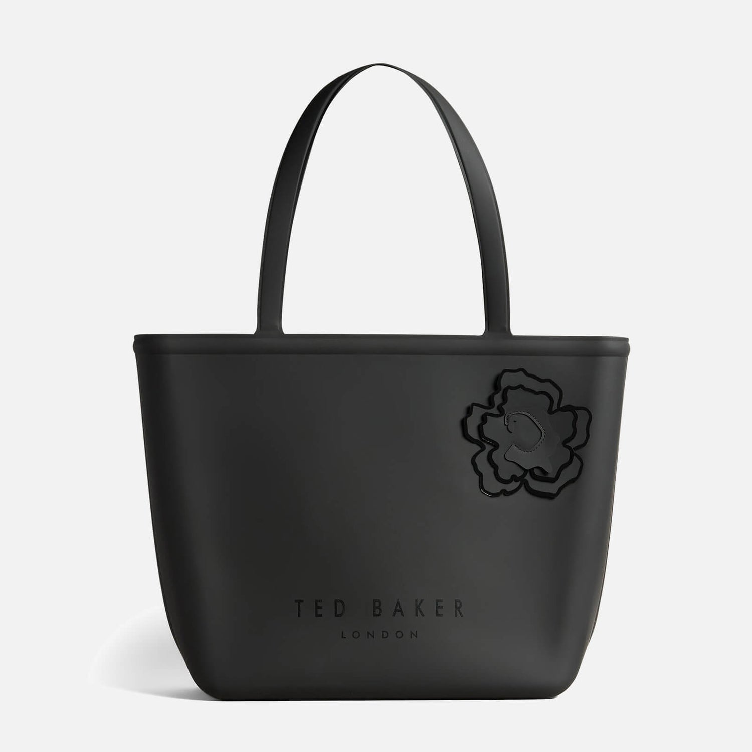 Ted Baker Jelliez Flower Large Silicone Tote Bag