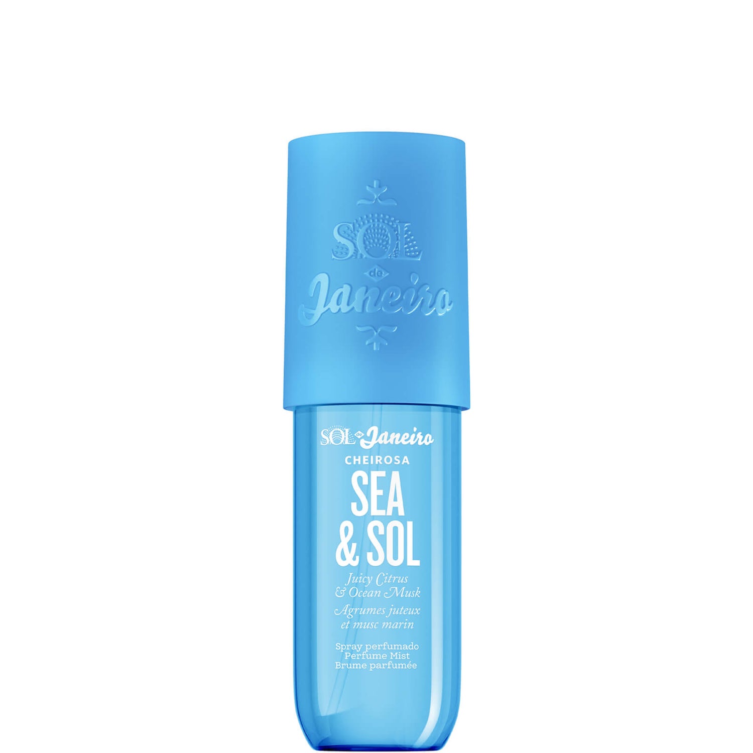 Sol de Janeiro Cheirosa Sea and Sol Perfume Mist 90ml - Spedizione GRATIS