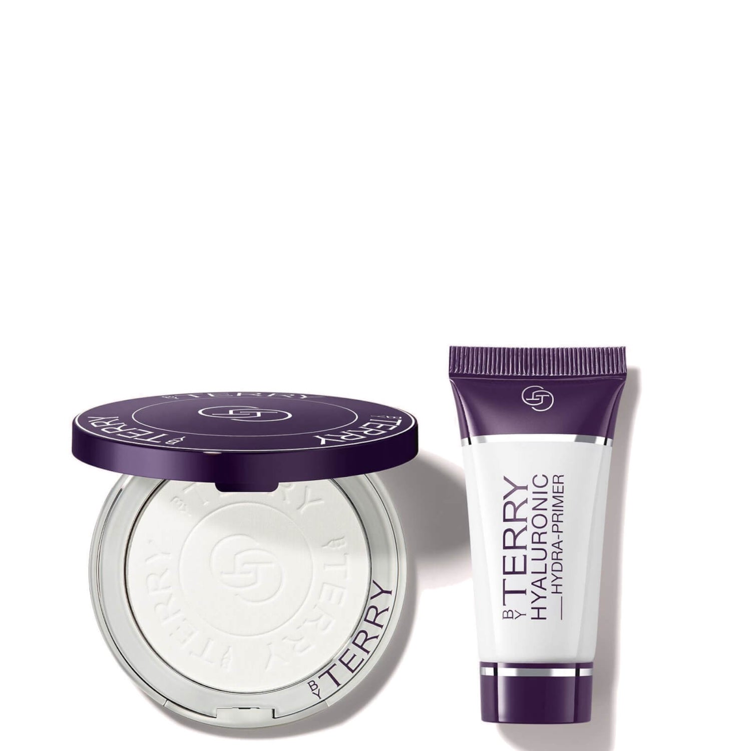 By Terry Terryfic Glow Prime and Set Duo (Worth £58.00)