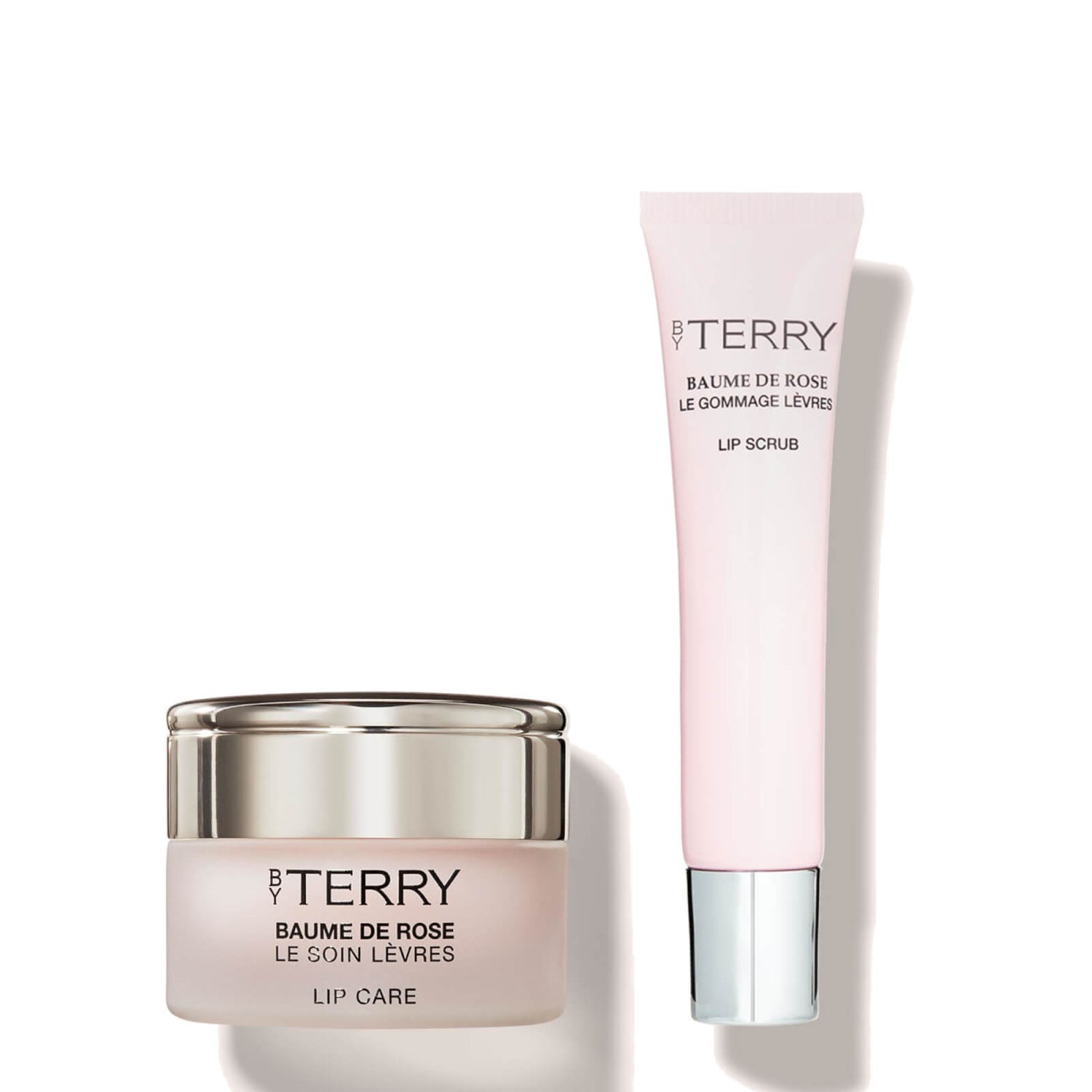 By Terry Terryfic Glow Baume De Rose Lip Care Essentials