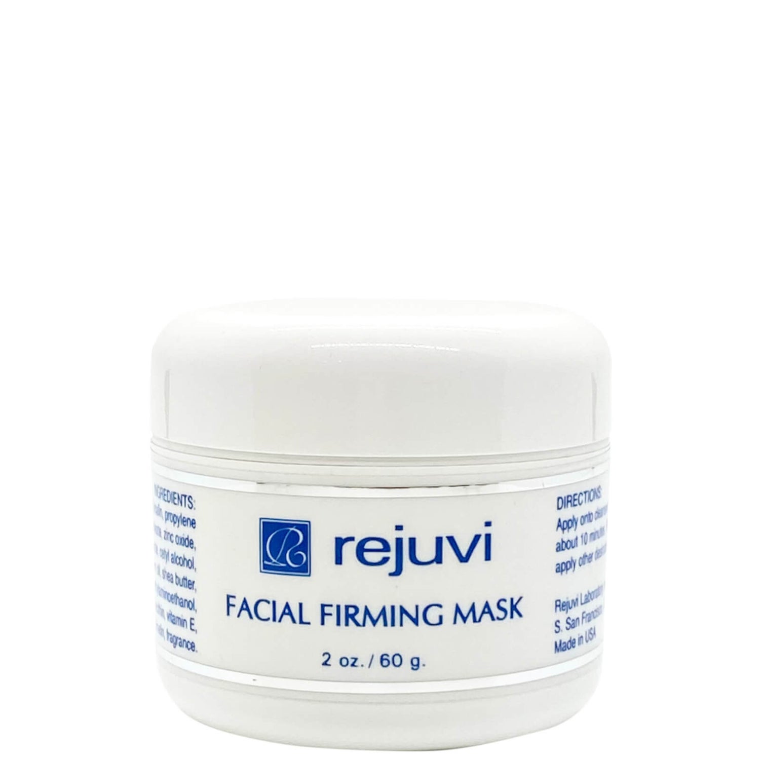 Rejuvi Facial Firming Mask (3.77 oz.)