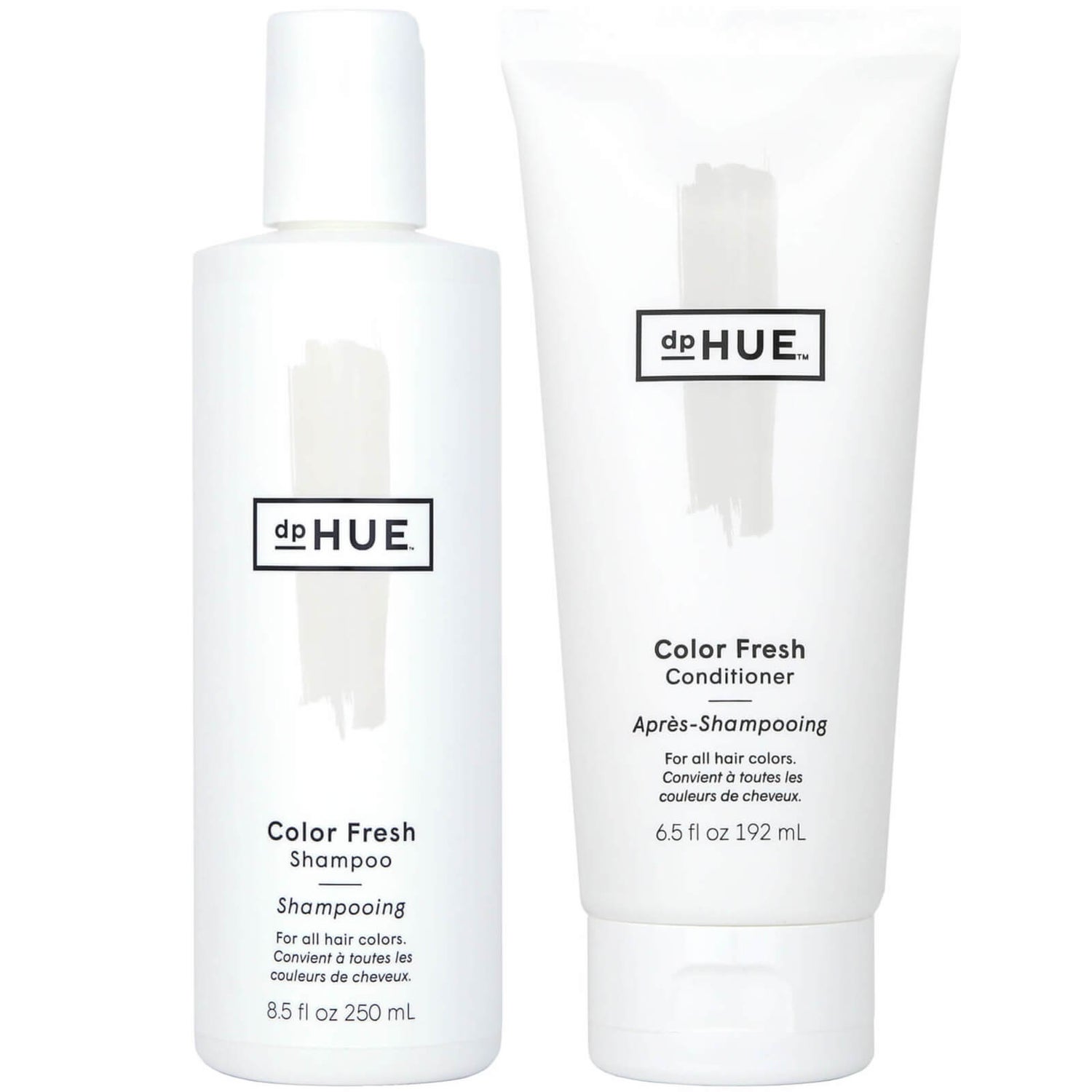 dpHUE Colour Fresh Shampoo and Conditioner Duo