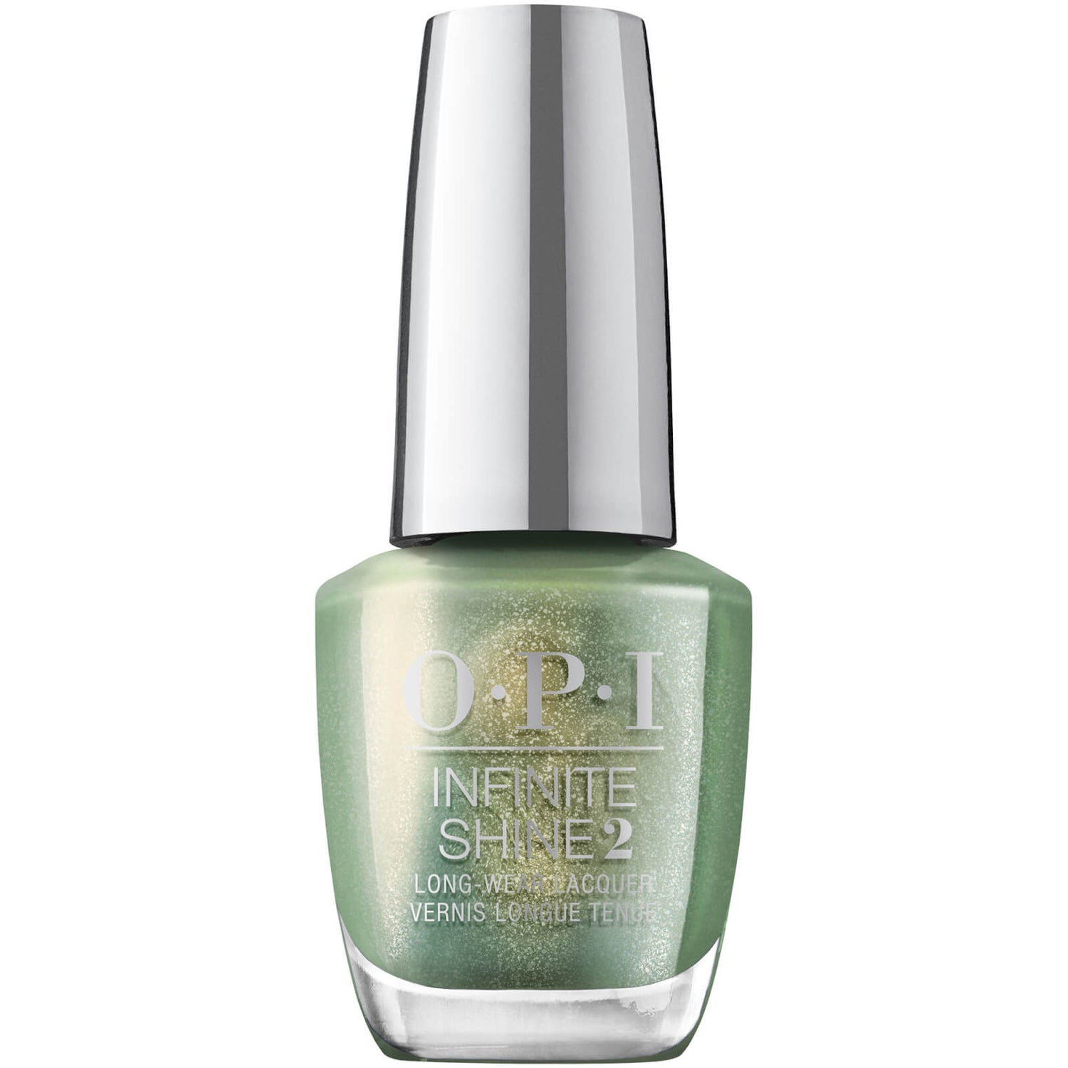 OPI Jewel Be Bold Collection Infinite Shine Nail Polish - Decked to the Pines
