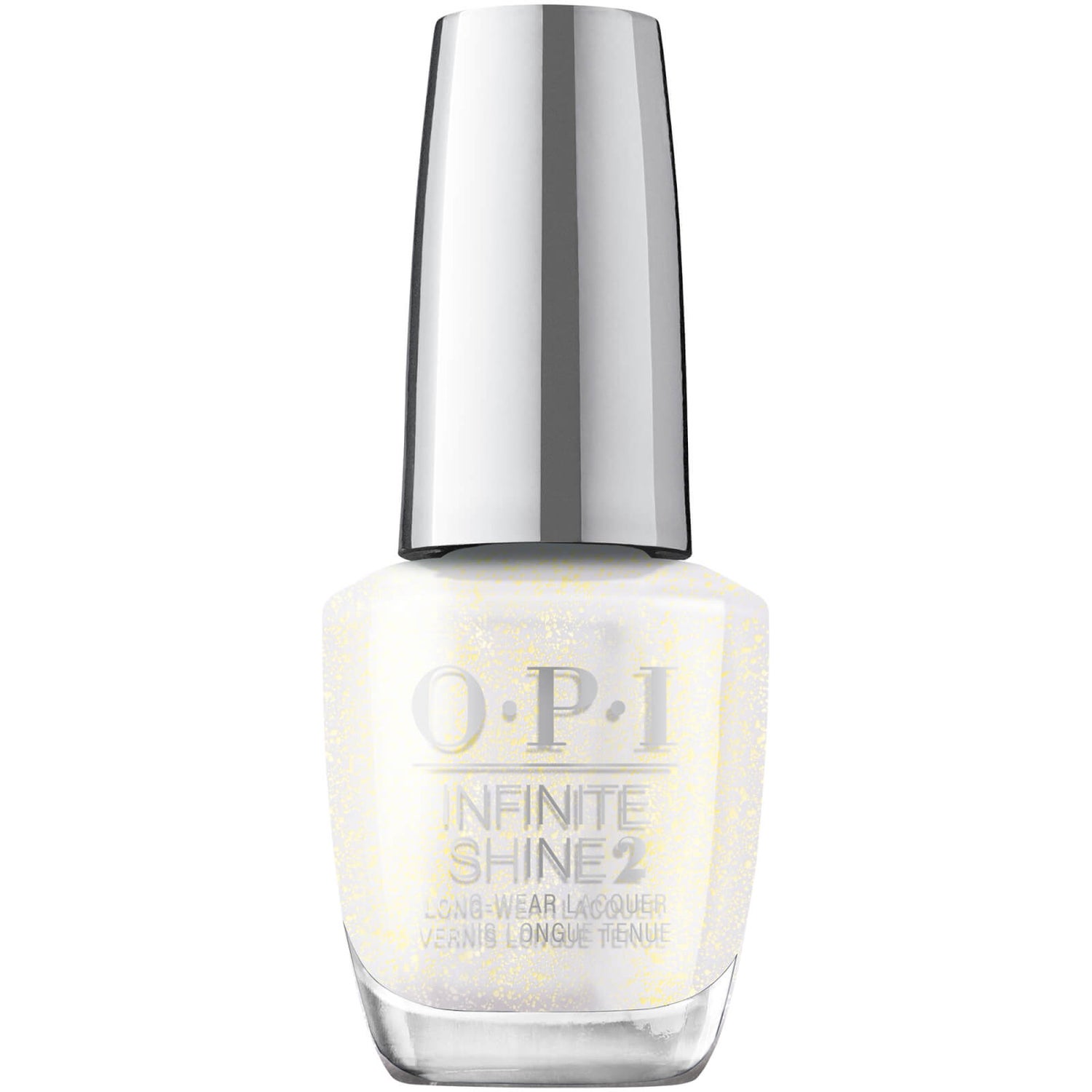 OPI Jewel Be Bold Collection Infinite Shine Nail Polish - Snow Holding Back