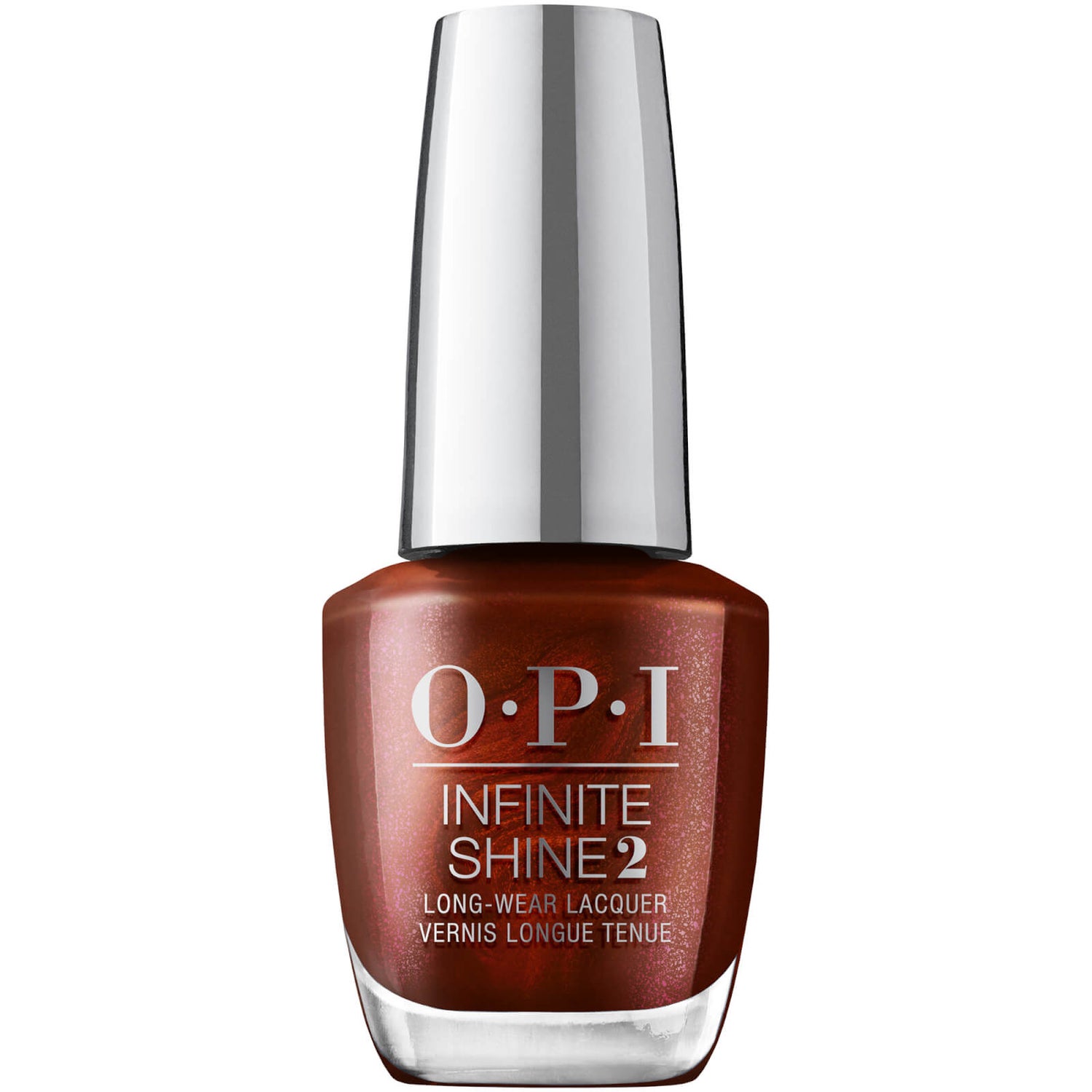 OPI Jewel Be Bold Collection Infinite Shine Nail Polish - Bring out the Big Gems