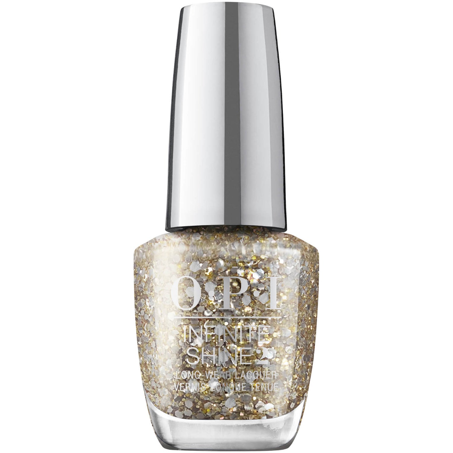 OPI Jewel Be Bold Collection Infinite Shine Nail Polish - Pop the Baubles