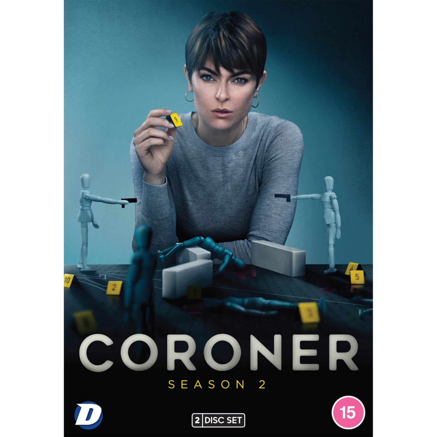 Coroner: Season 2