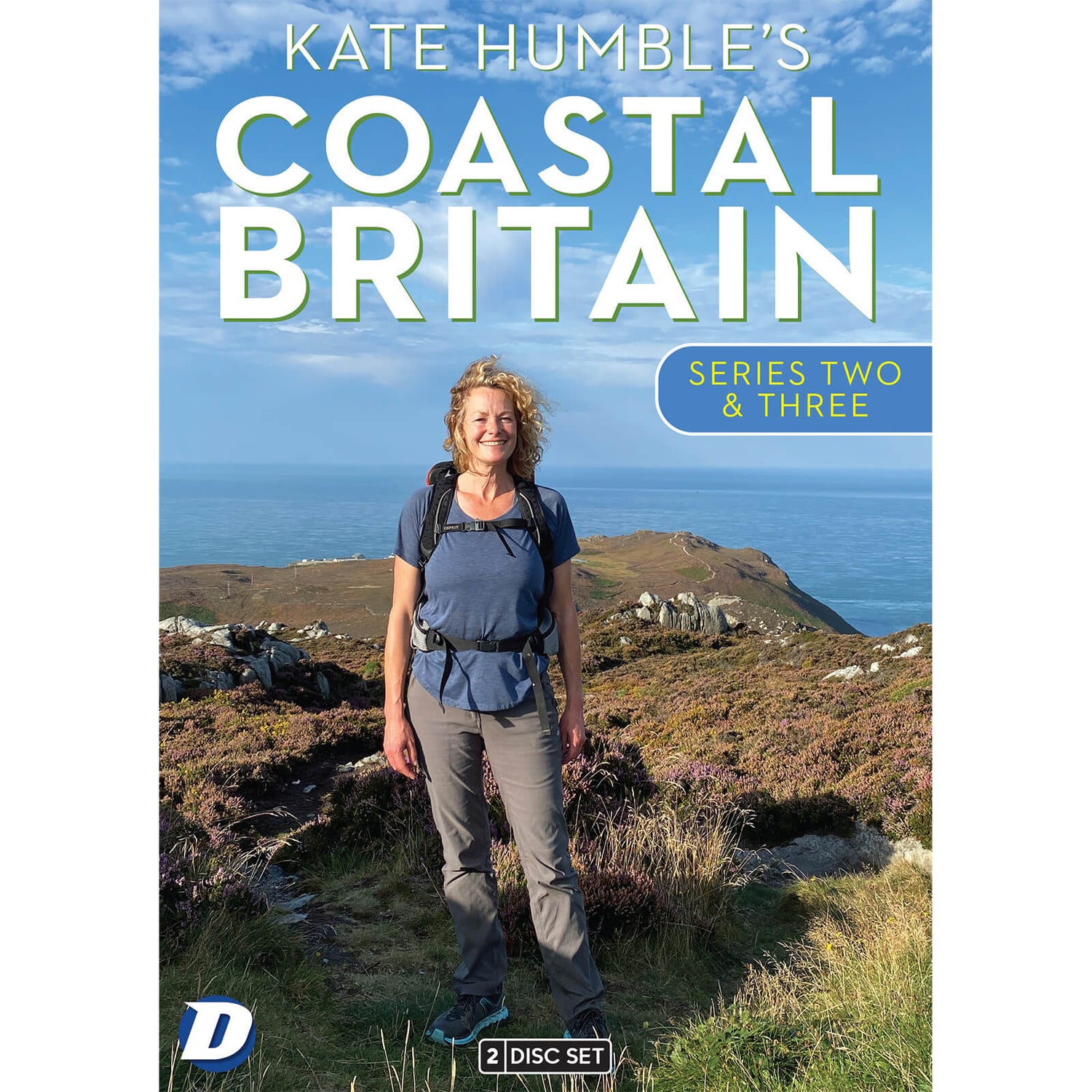 Kate Humble's Coastal Britain: Series 2-3