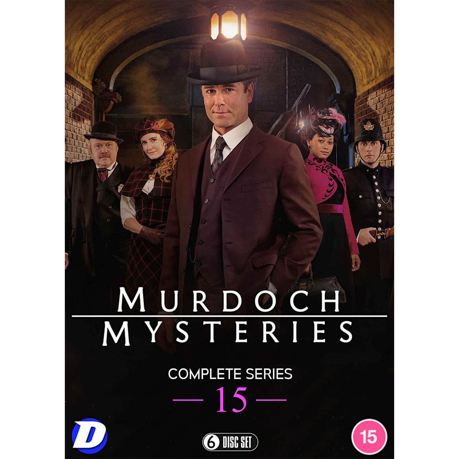 Murdoch Mysteries: Season 15