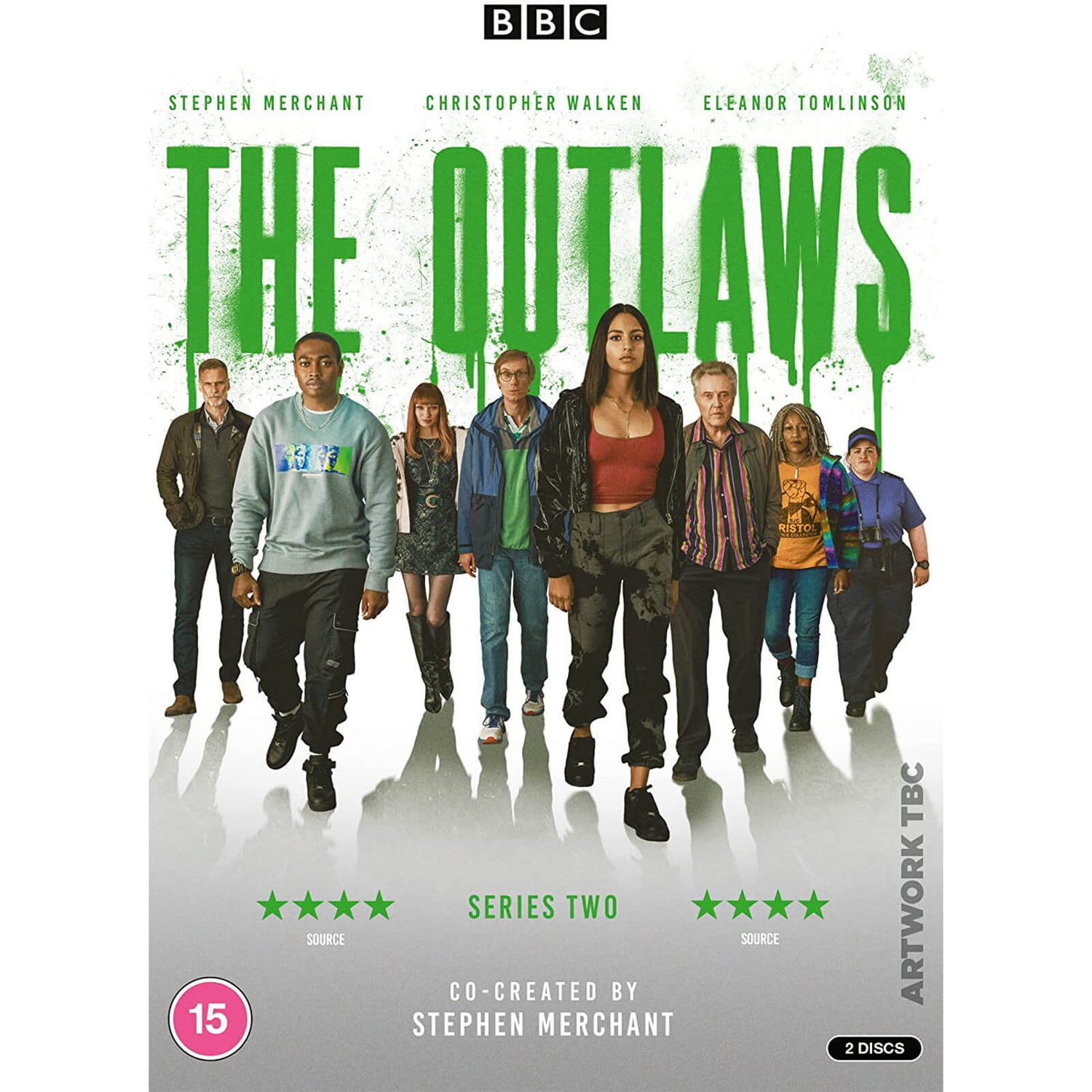 The Outlaws: Series 2