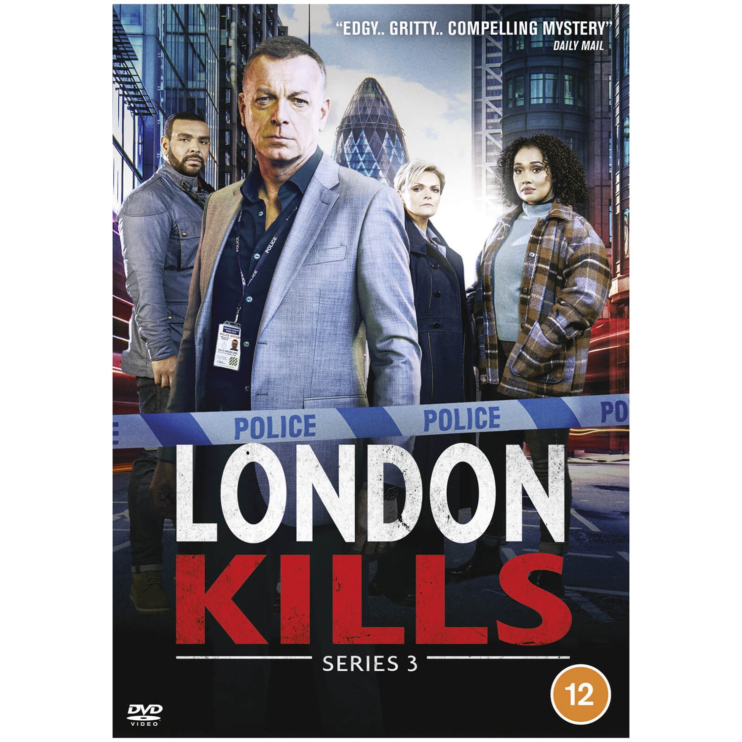 London Kills: Series 3