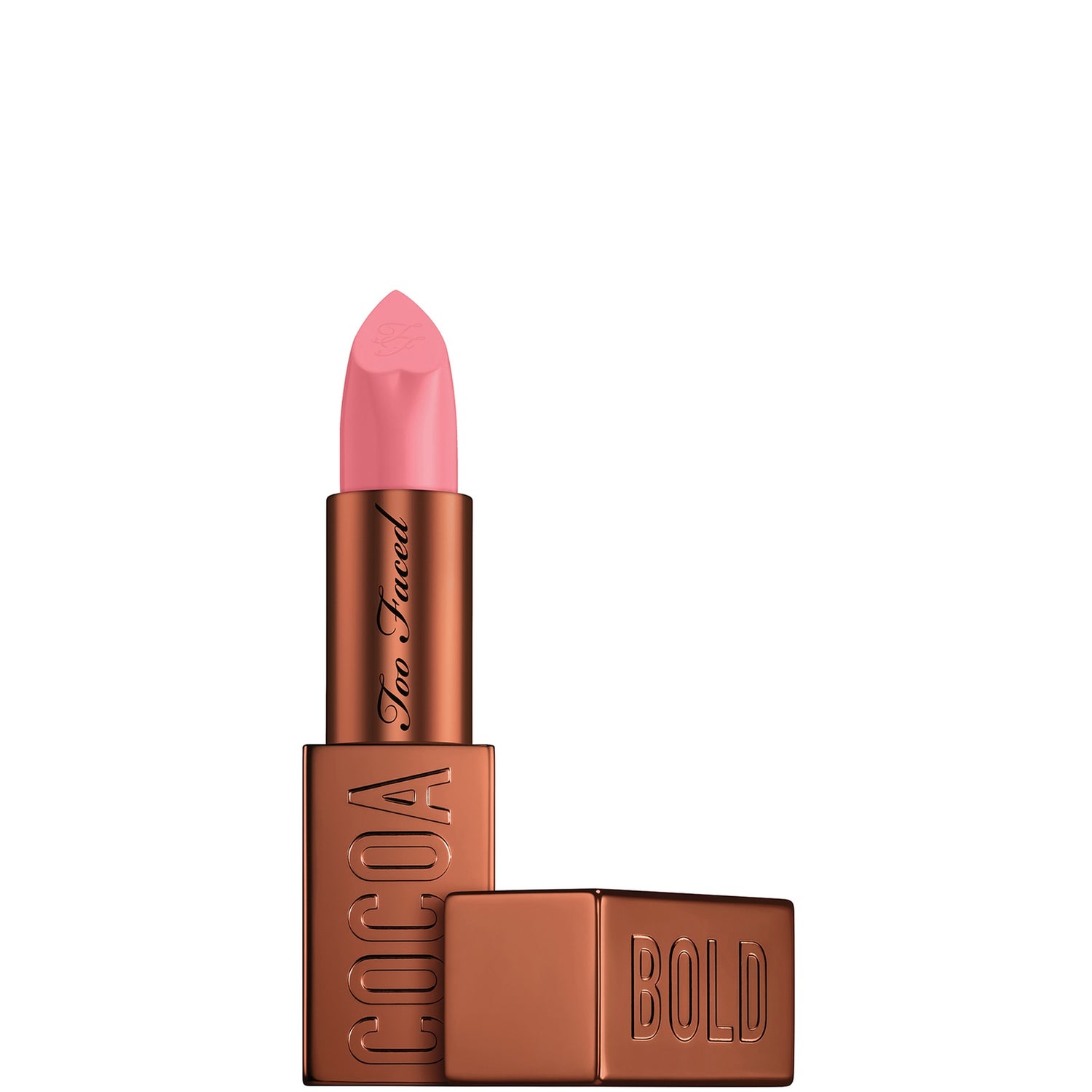 Too Faced Cocoa Bold Em-Power Cream Lipstick 3.3g (Various Shades)