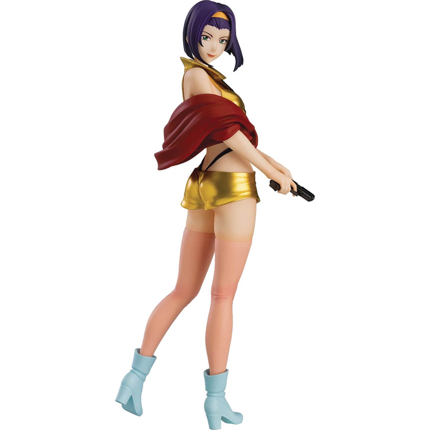 Good Smile Company Cowboy Bebop - Faye Valentine Pop Up Parade Figure