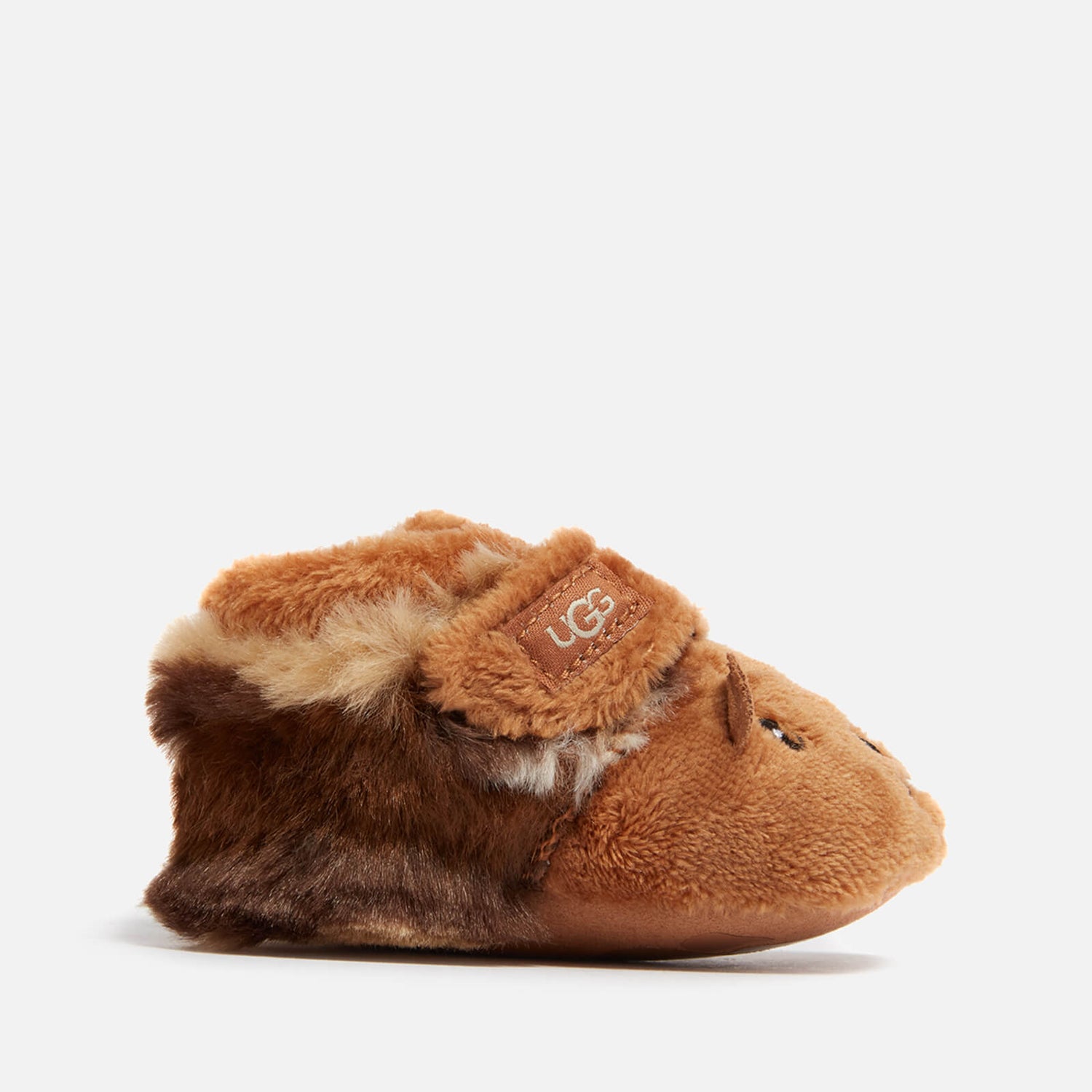 UGG Babies' Bixbee Bear Stuffie Slippers