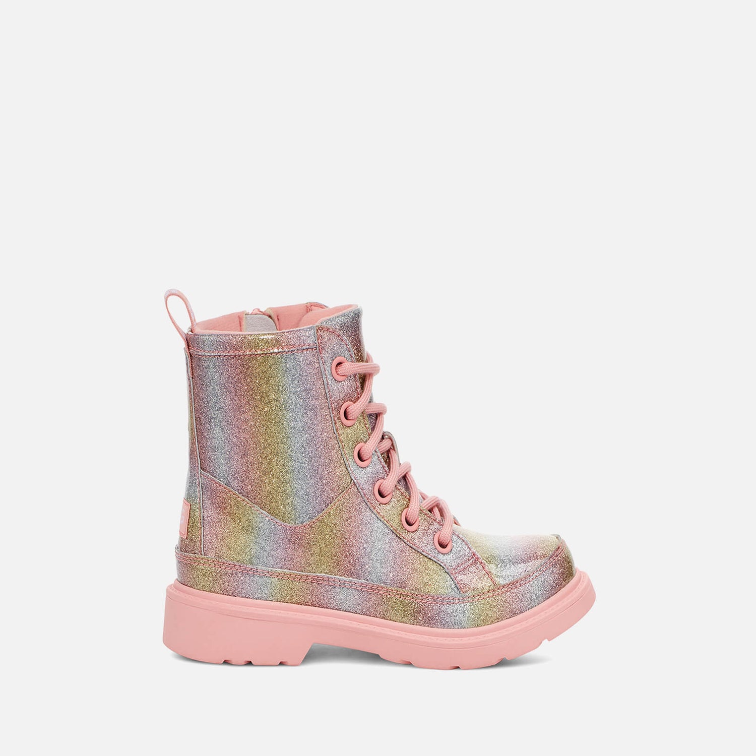 UGG Toddlers Robley Glittered Leather Boots