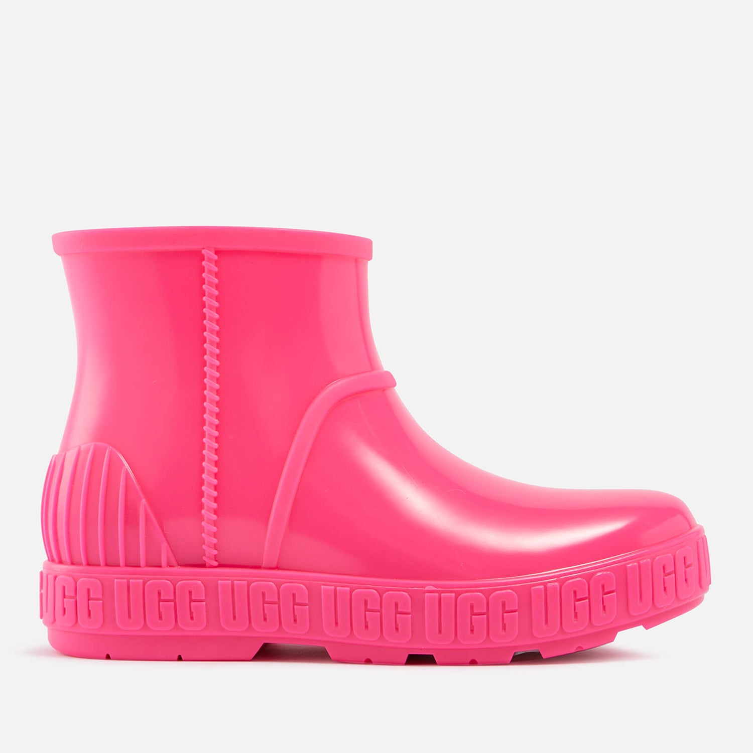 UGG Kids’ Drizlita Waterproof Rubber Wellington Boots - UK 13 Kids